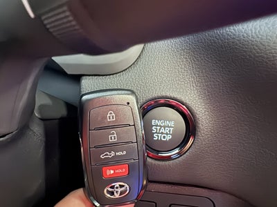 2026 Toyota Tundra Limited Nightshade 4WD