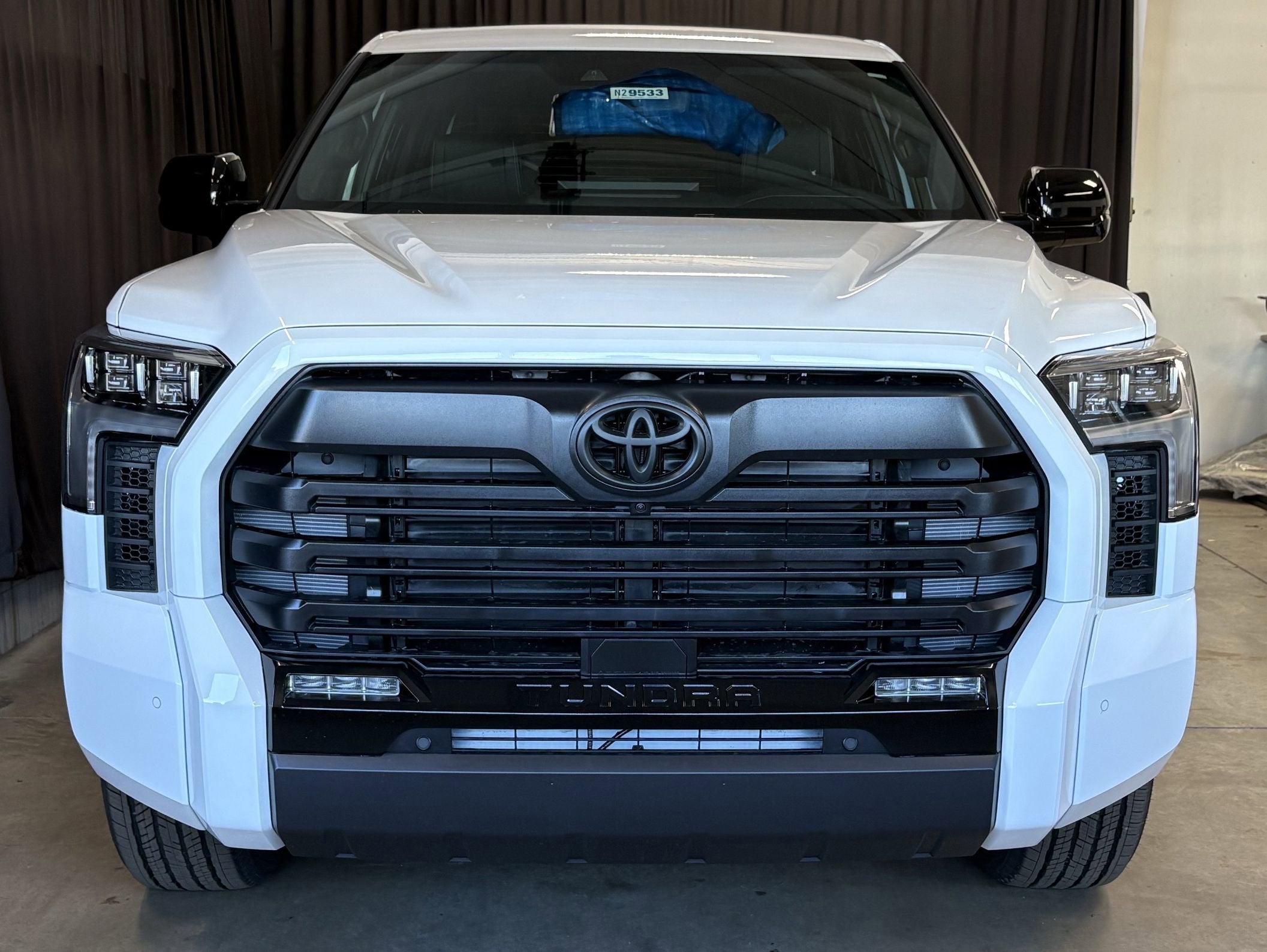 2026 Toyota Tundra Limited Nightshade 4WD