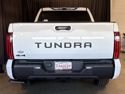 2026 Toyota Tundra Limited Nightshade 4WD