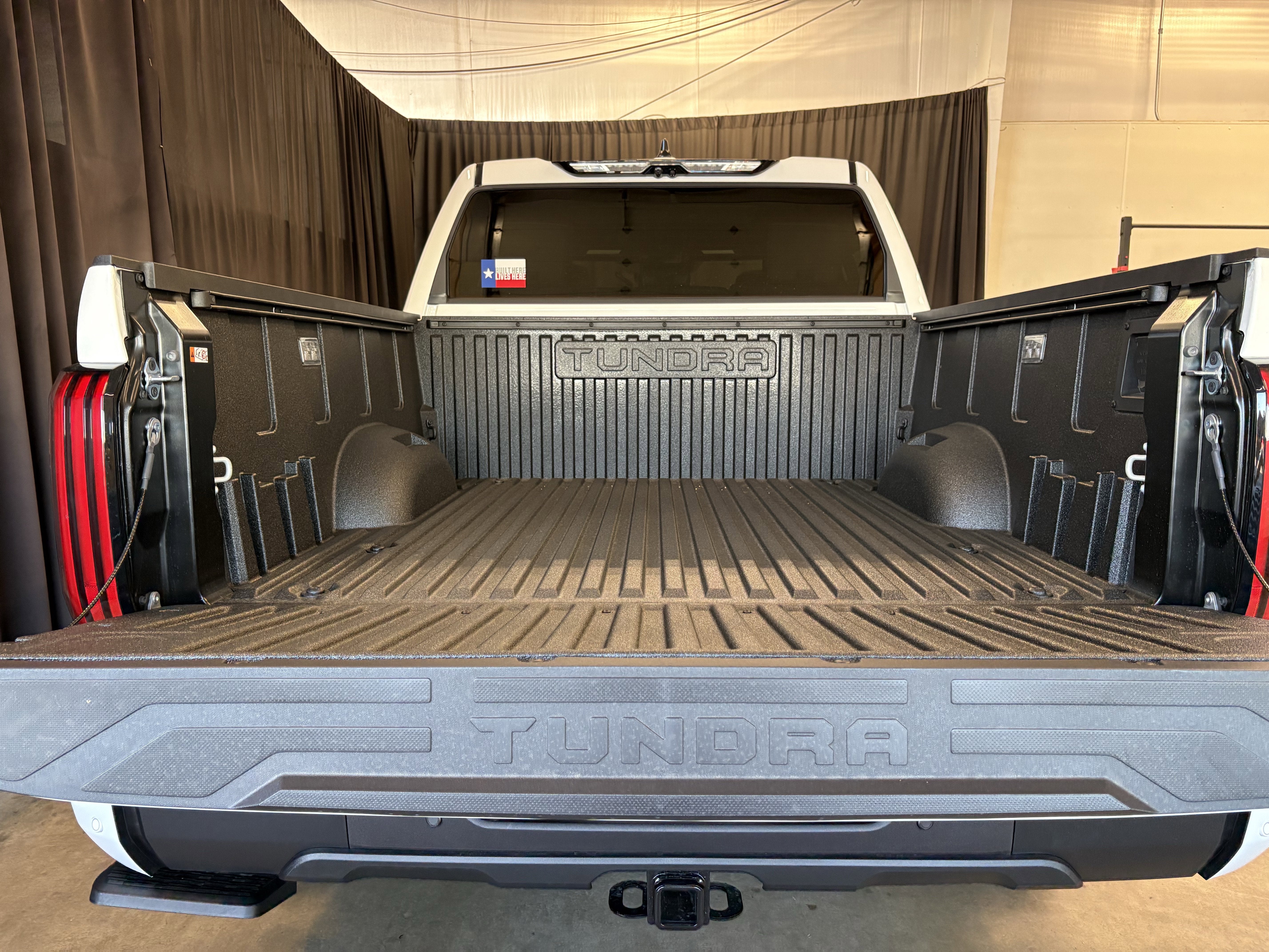 2026 Toyota Tundra Limited Nightshade 4WD