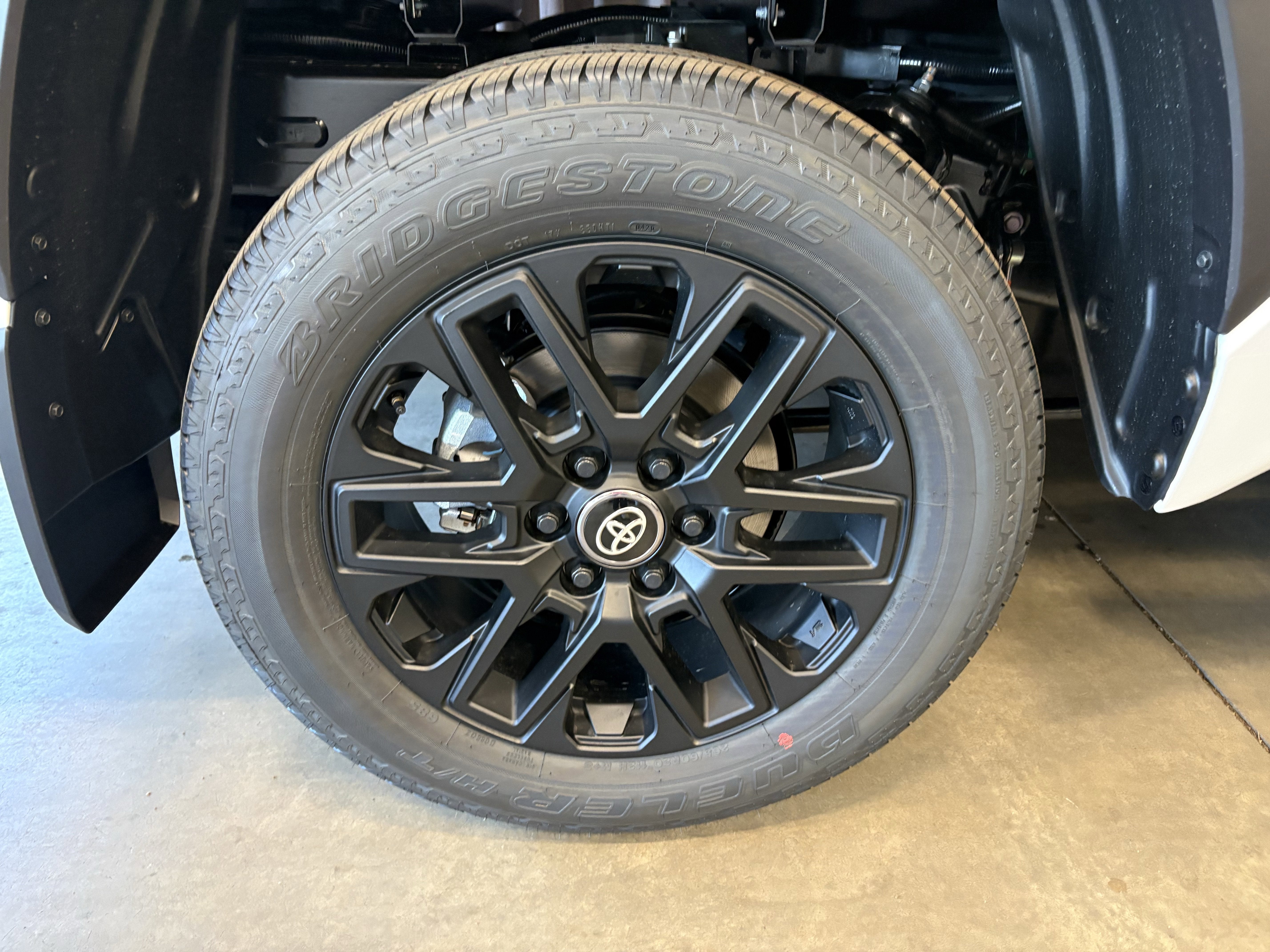 2026 Toyota Tundra Limited Nightshade 4WD