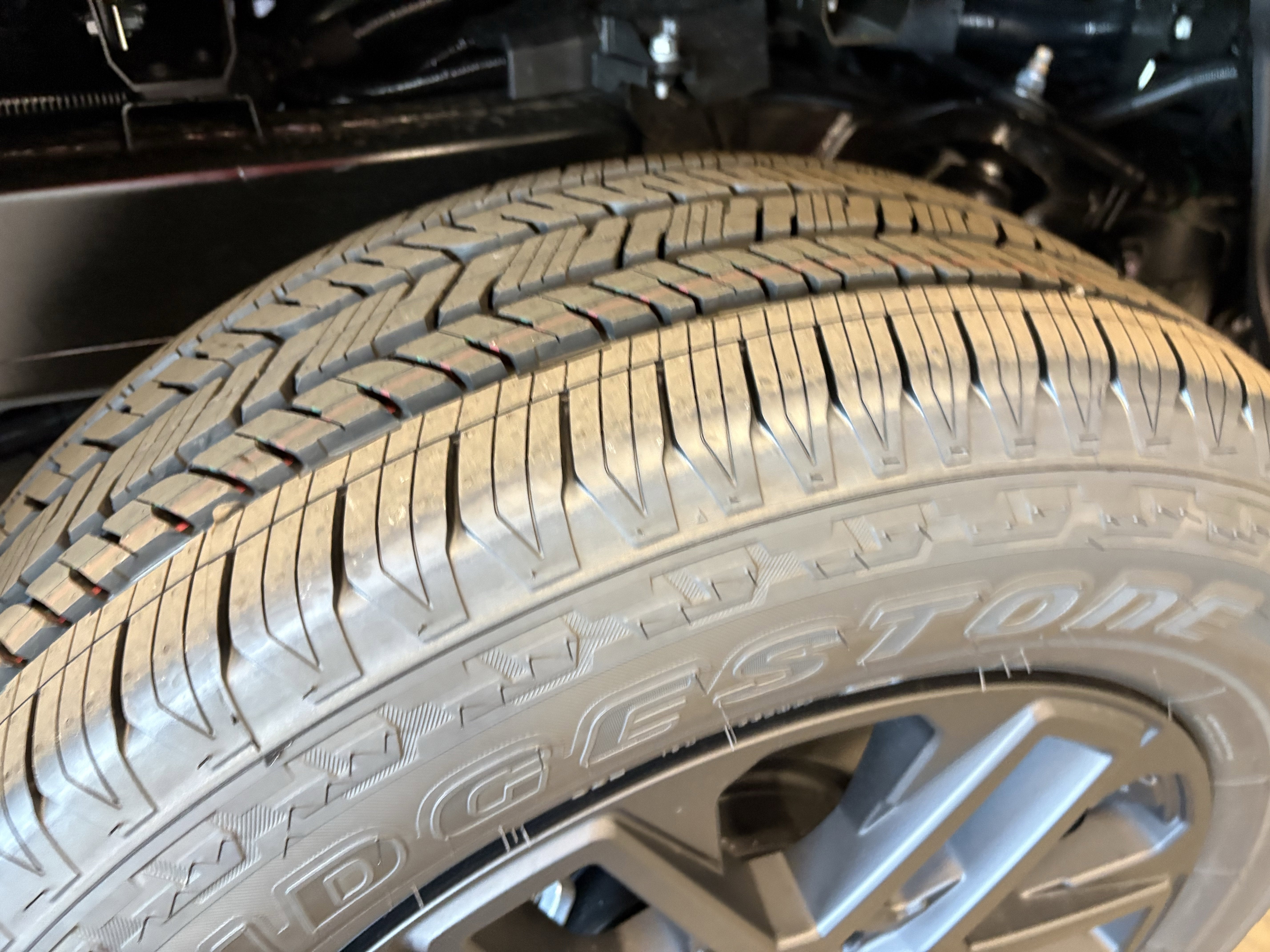 2026 Toyota Tundra Limited Nightshade 4WD