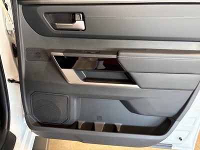 2026 Toyota Tundra Limited Nightshade 4WD