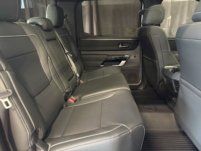 2026 Toyota Tundra Limited Nightshade 4WD