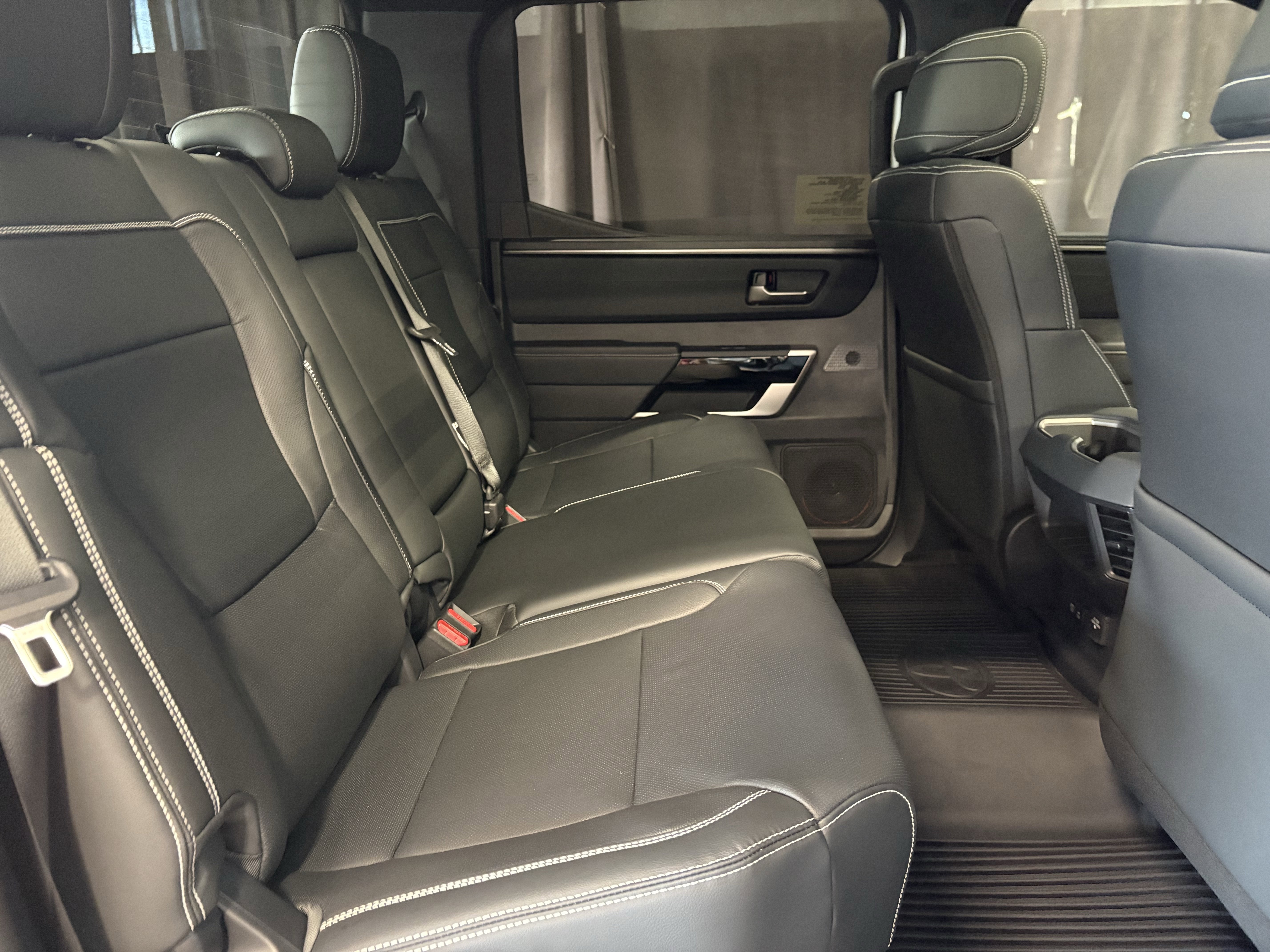 2026 Toyota Tundra Limited Nightshade 4WD