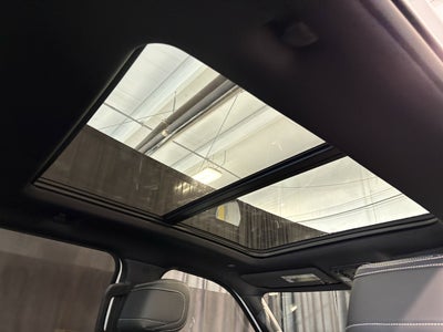 2026 Toyota Tundra Limited Nightshade 4WD