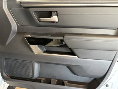 2026 Toyota Tundra Limited Nightshade 4WD