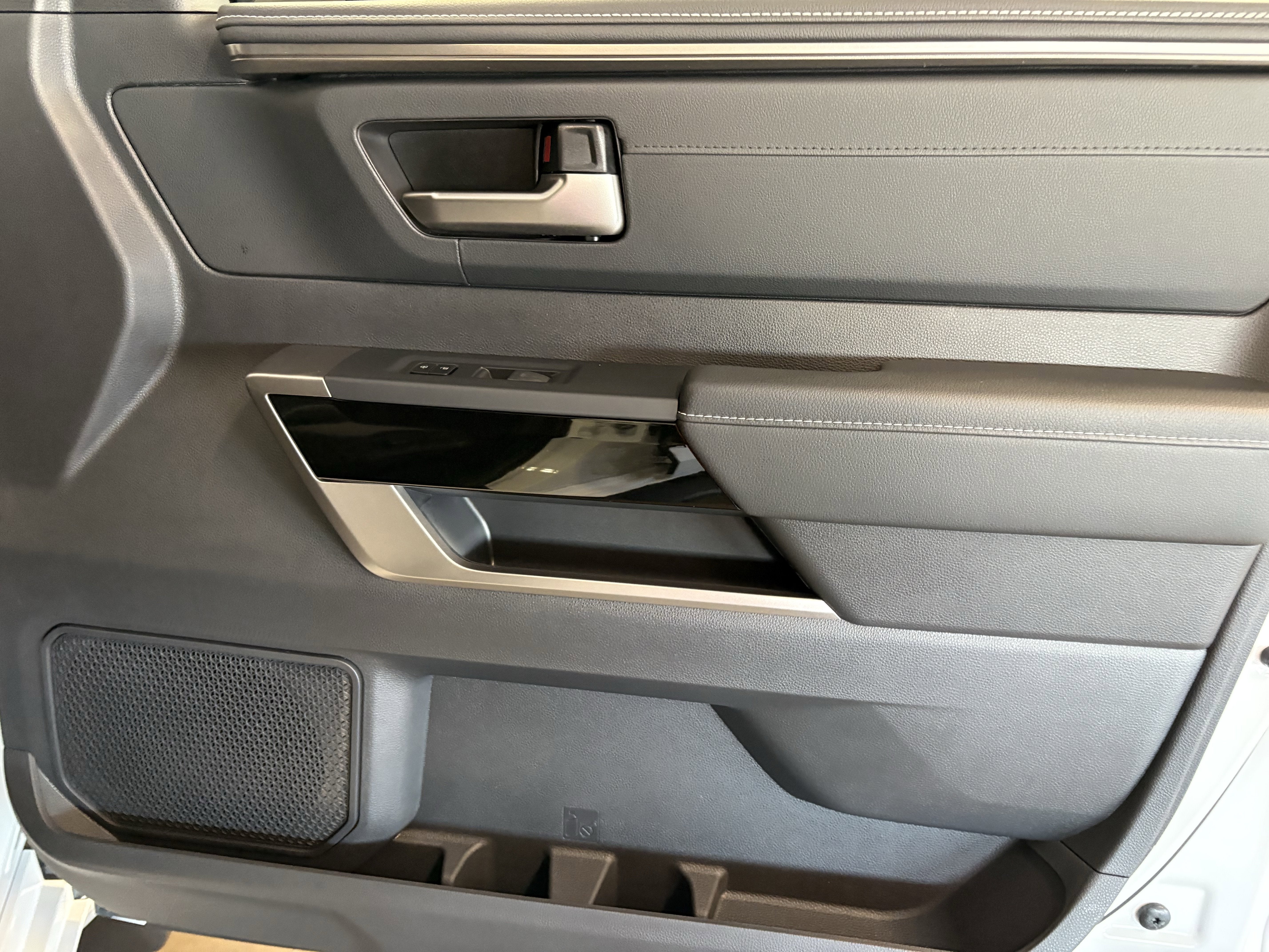 2026 Toyota Tundra Limited Nightshade 4WD