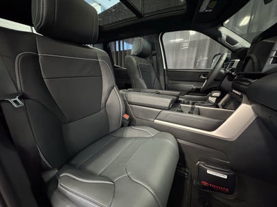 2026 Toyota Tundra Limited Nightshade 4WD