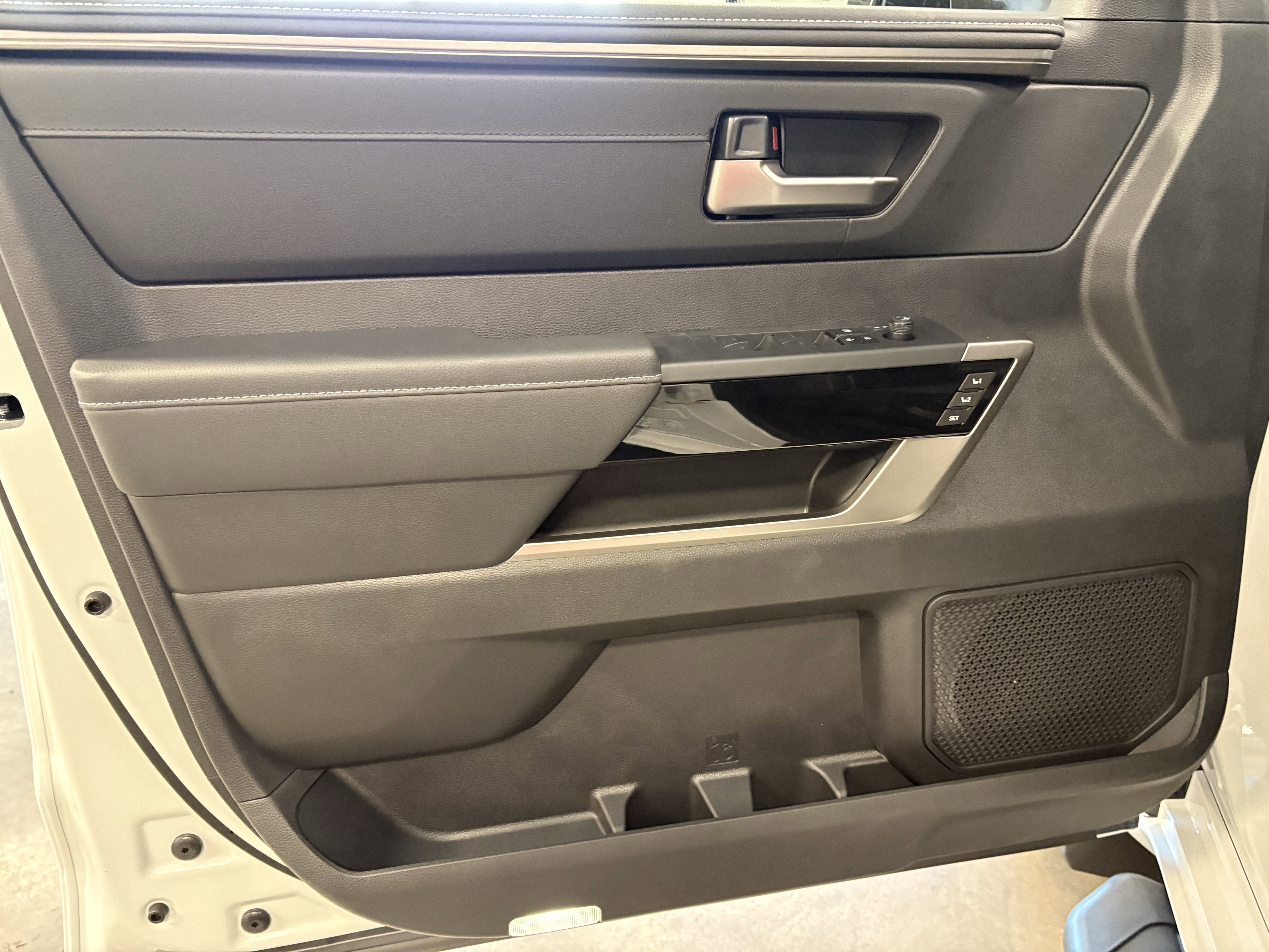 2026 Toyota Tundra Limited Nightshade 4WD