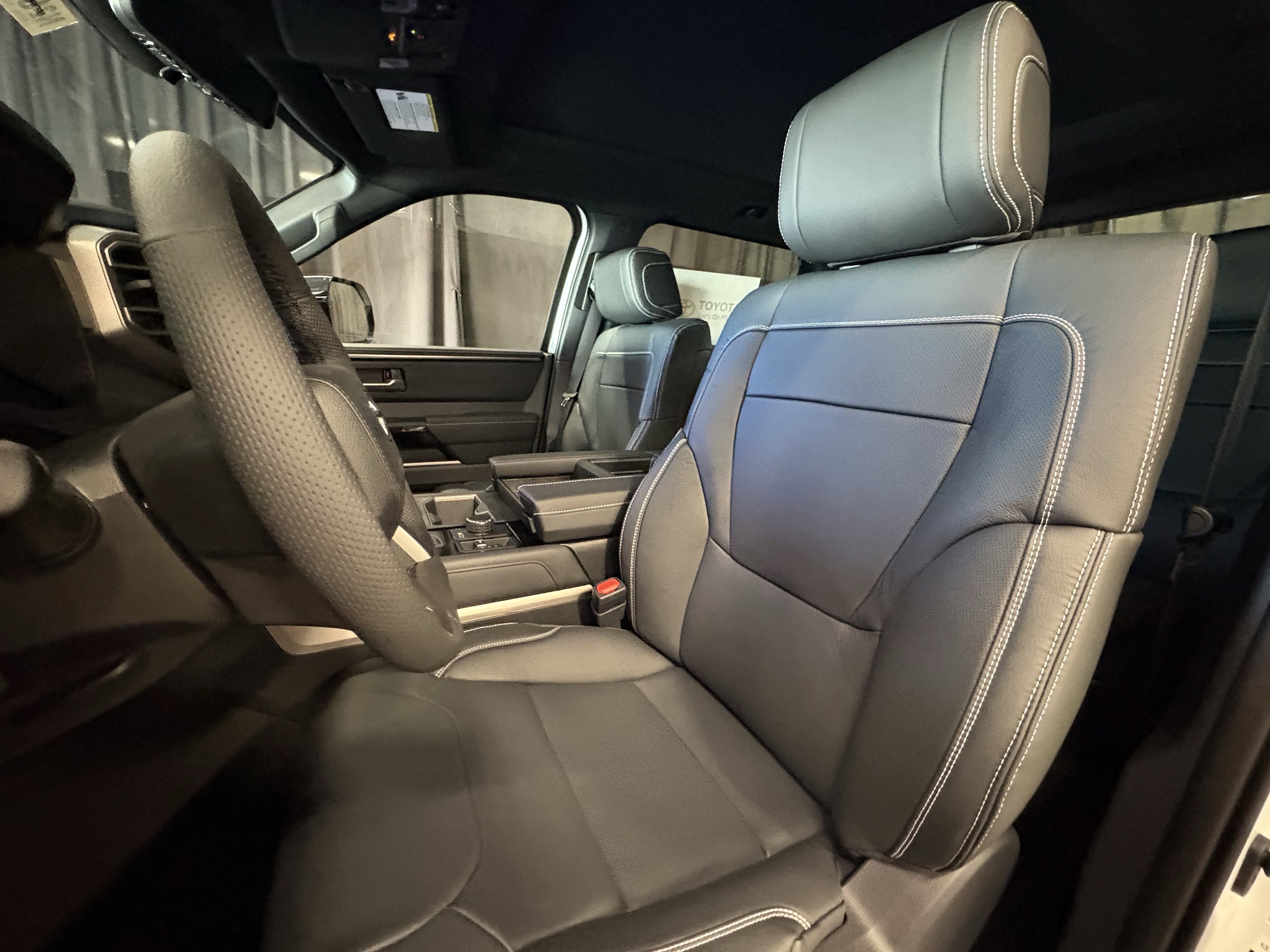 2026 Toyota Tundra Limited Nightshade 4WD