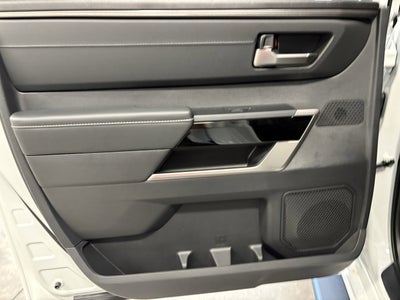 2026 Toyota Tundra Limited Nightshade 4WD