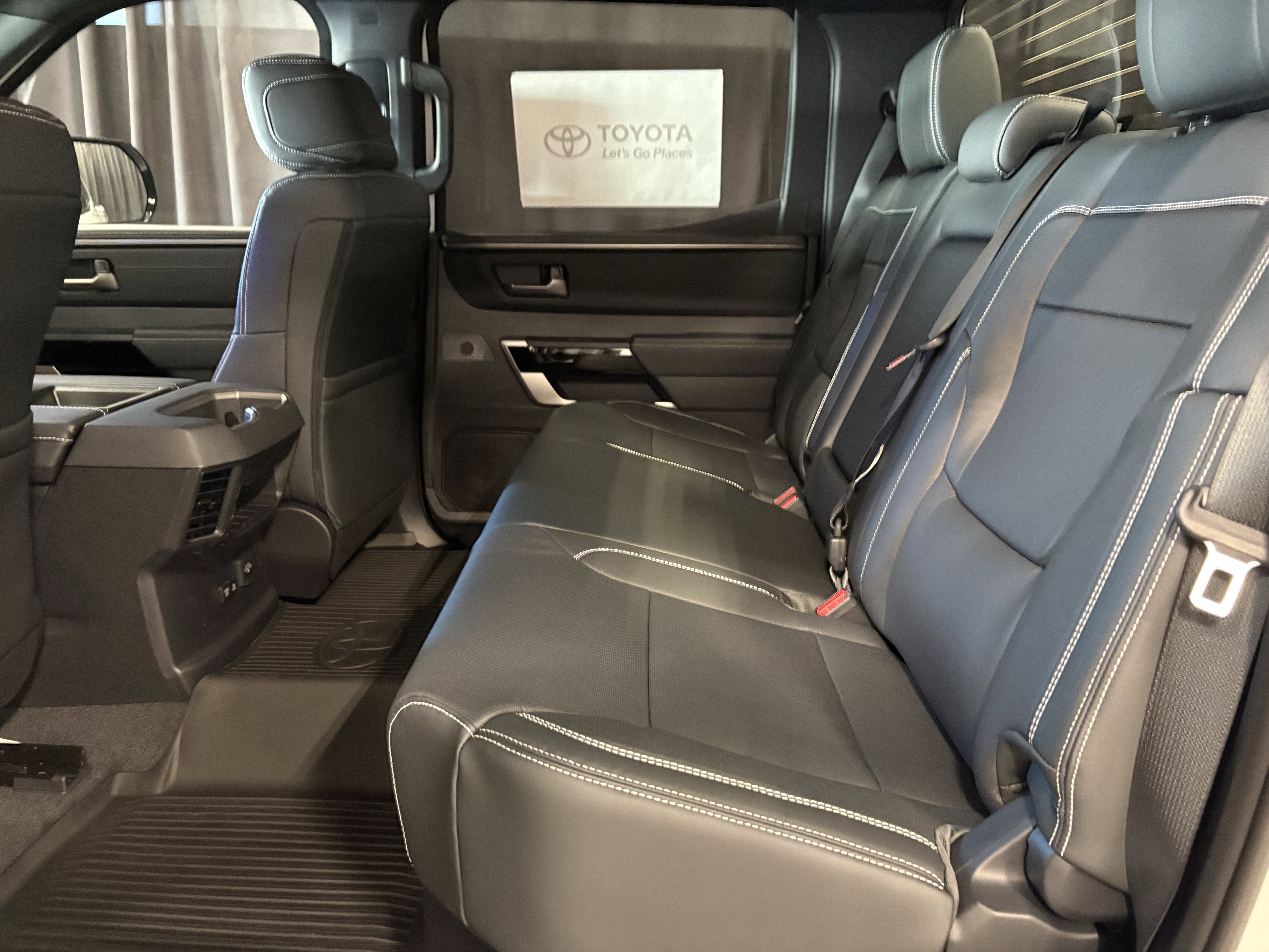 2026 Toyota Tundra Limited Nightshade 4WD