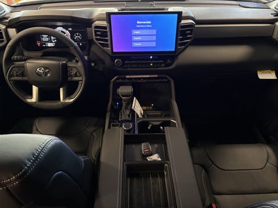 2026 Toyota Tundra Limited Nightshade 4WD