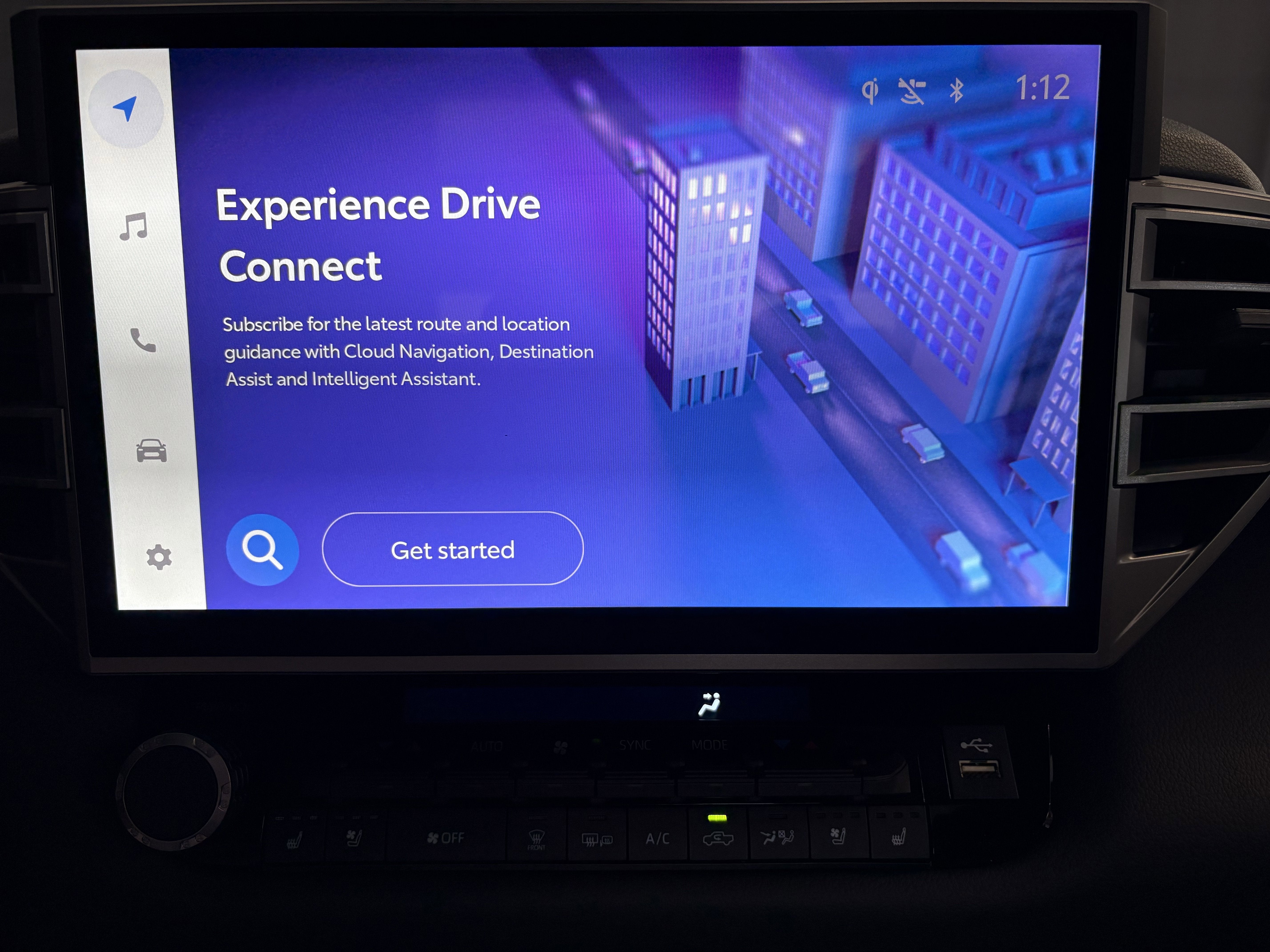 2026 Toyota Tundra Limited Nightshade 4WD