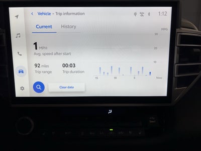 2026 Toyota Tundra Limited Nightshade 4WD