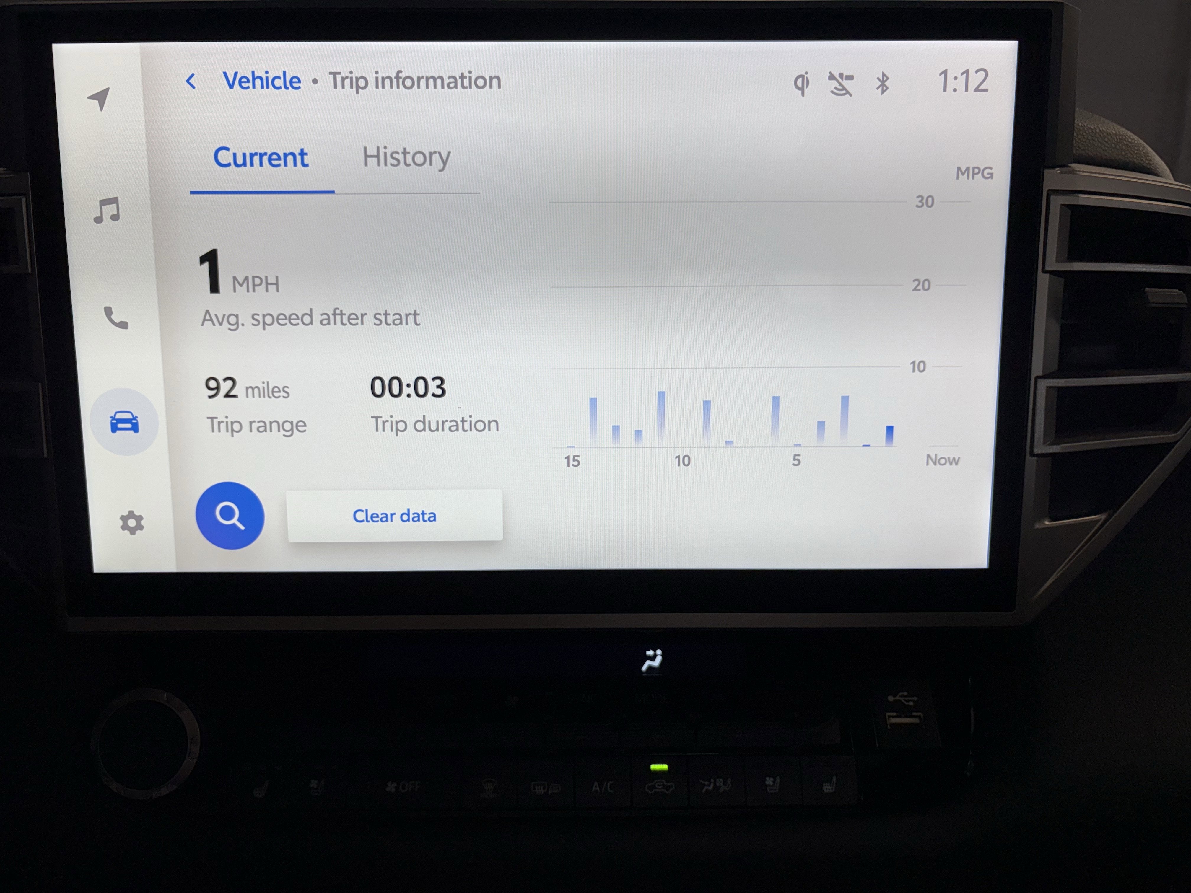 2026 Toyota Tundra Limited Nightshade 4WD