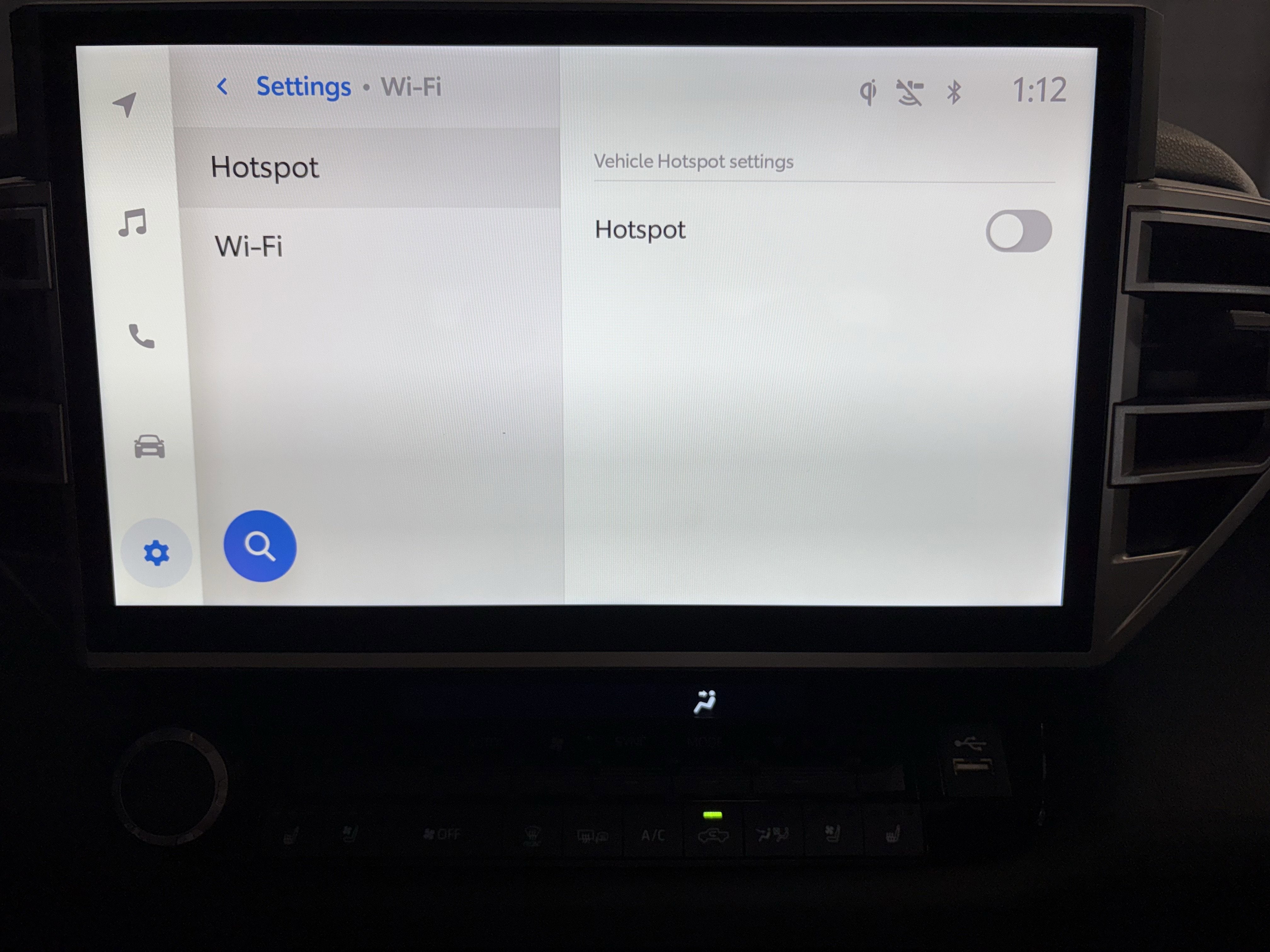 2026 Toyota Tundra Limited Nightshade 4WD