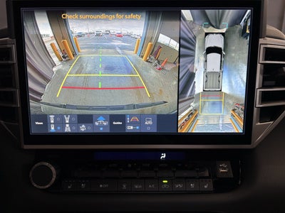 2026 Toyota Tundra Limited Nightshade 4WD