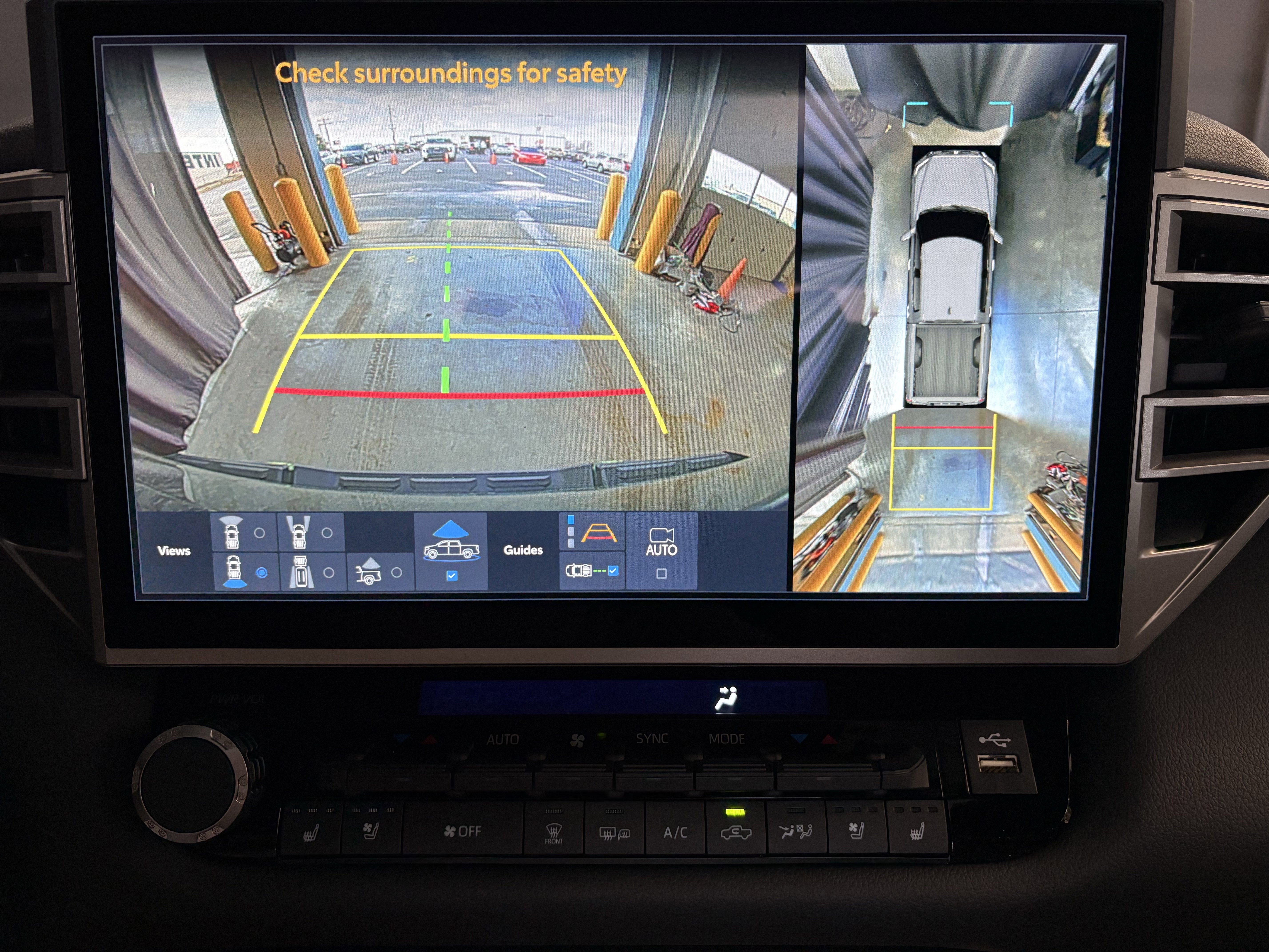 2026 Toyota Tundra Limited Nightshade 4WD