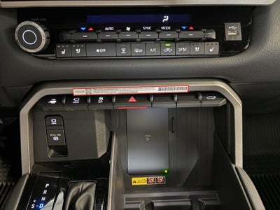 2026 Toyota Tundra Limited Nightshade 4WD