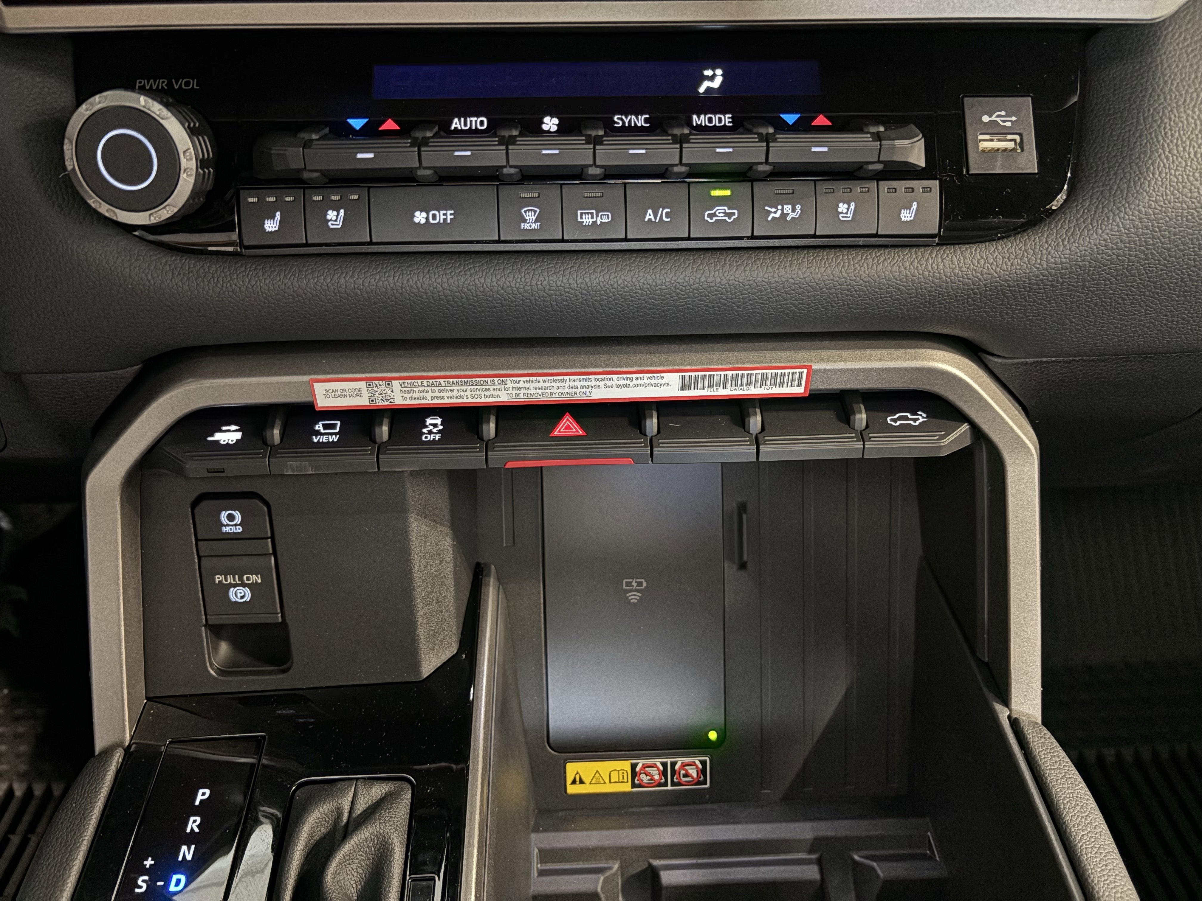 2026 Toyota Tundra Limited Nightshade 4WD