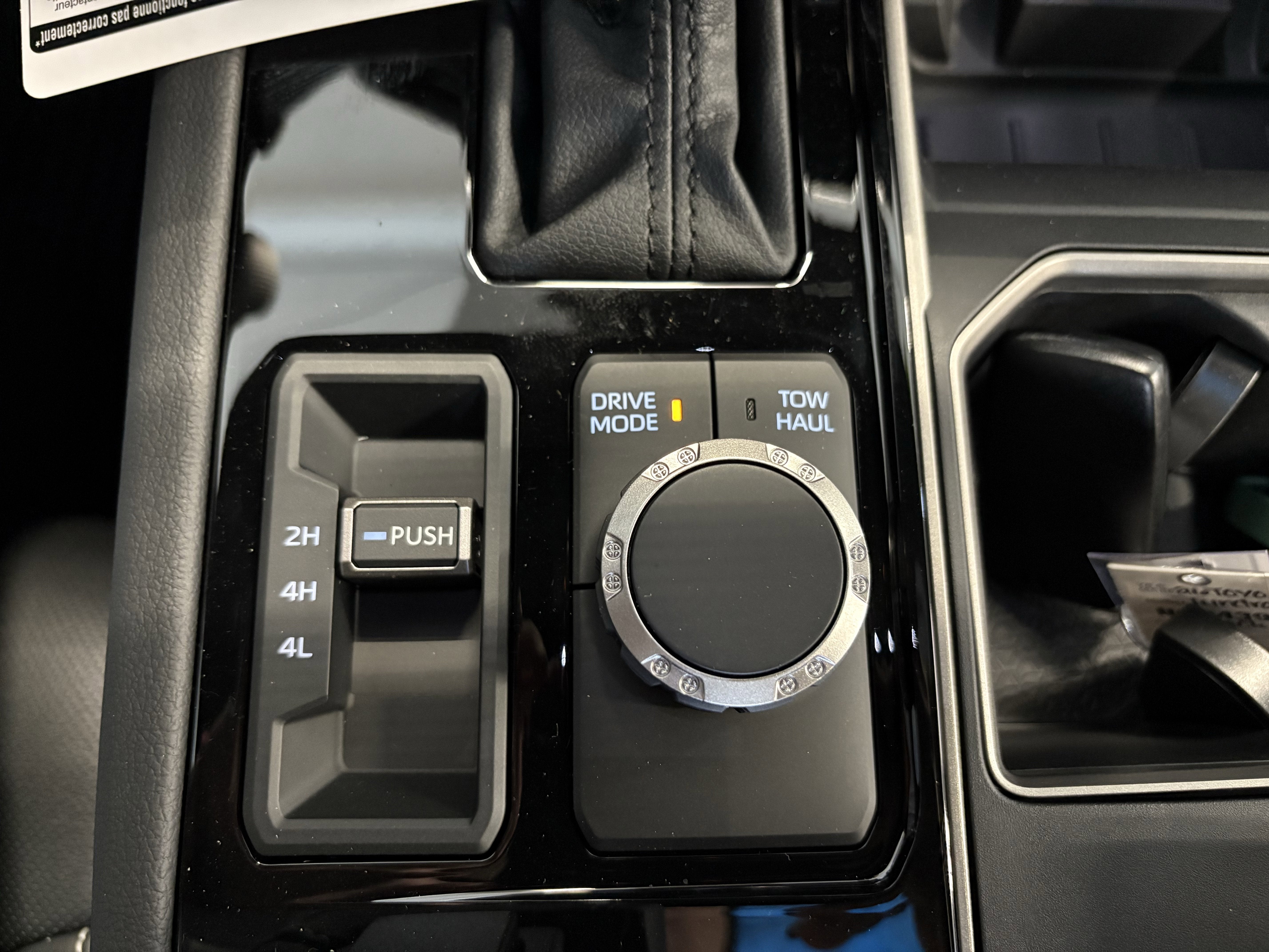 2026 Toyota Tundra Limited Nightshade 4WD