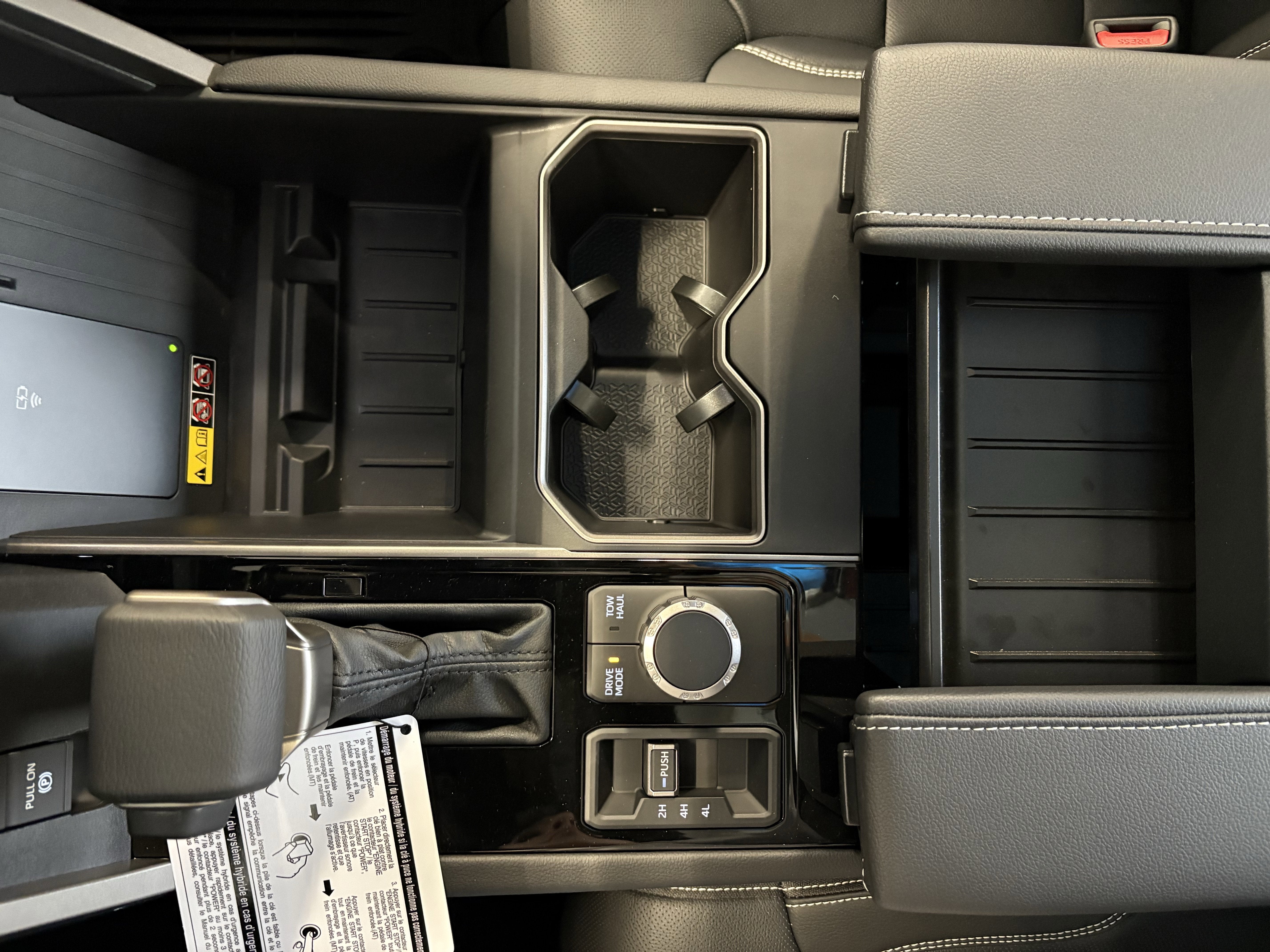 2026 Toyota Tundra Limited Nightshade 4WD