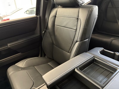 2026 Toyota Tundra Limited Nightshade 4WD