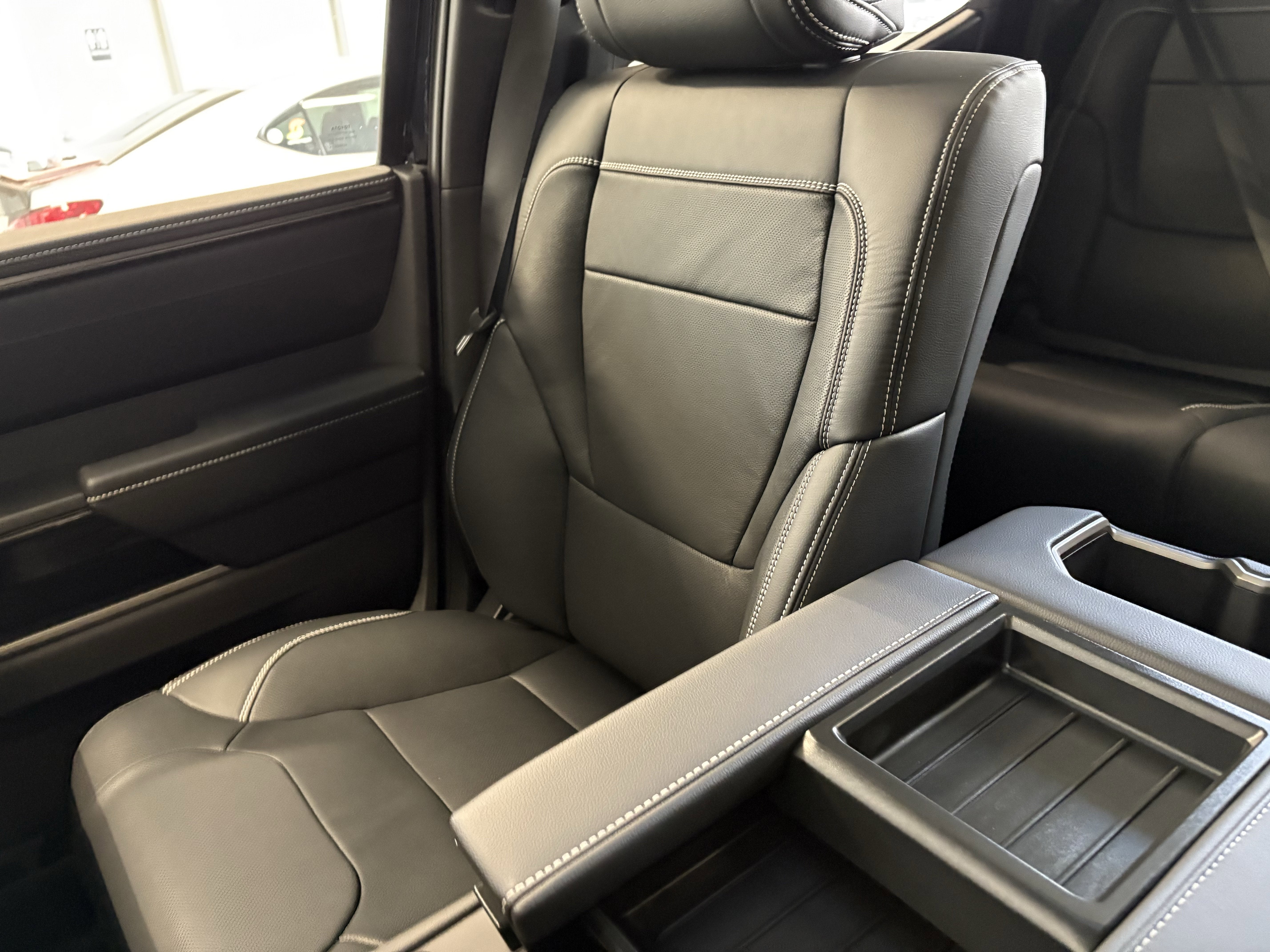 2026 Toyota Tundra Limited Nightshade 4WD