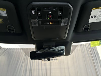 2026 Toyota Tundra Limited Nightshade 4WD