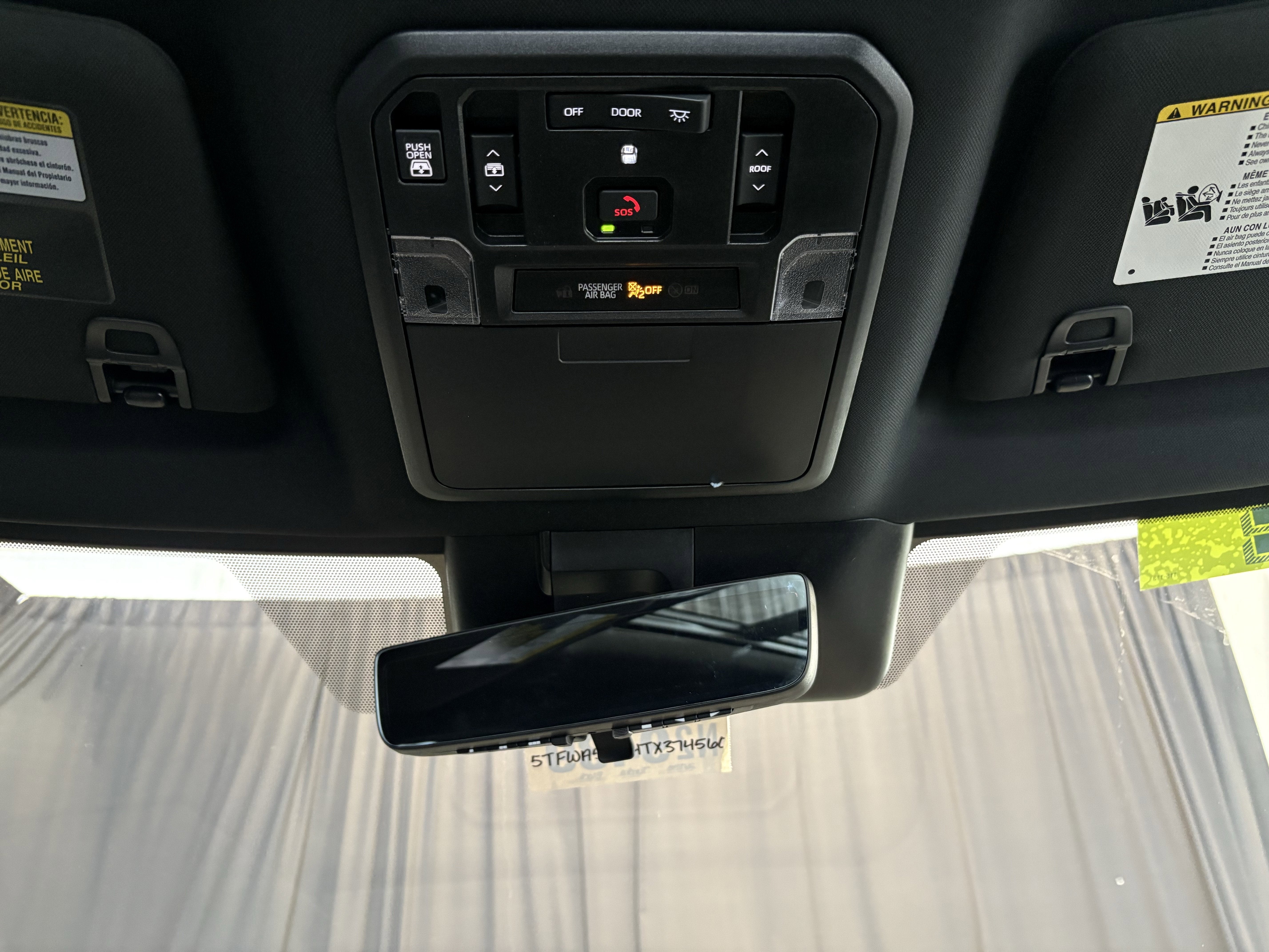 2026 Toyota Tundra Limited Nightshade 4WD