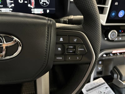 2026 Toyota Tundra Limited Nightshade 4WD