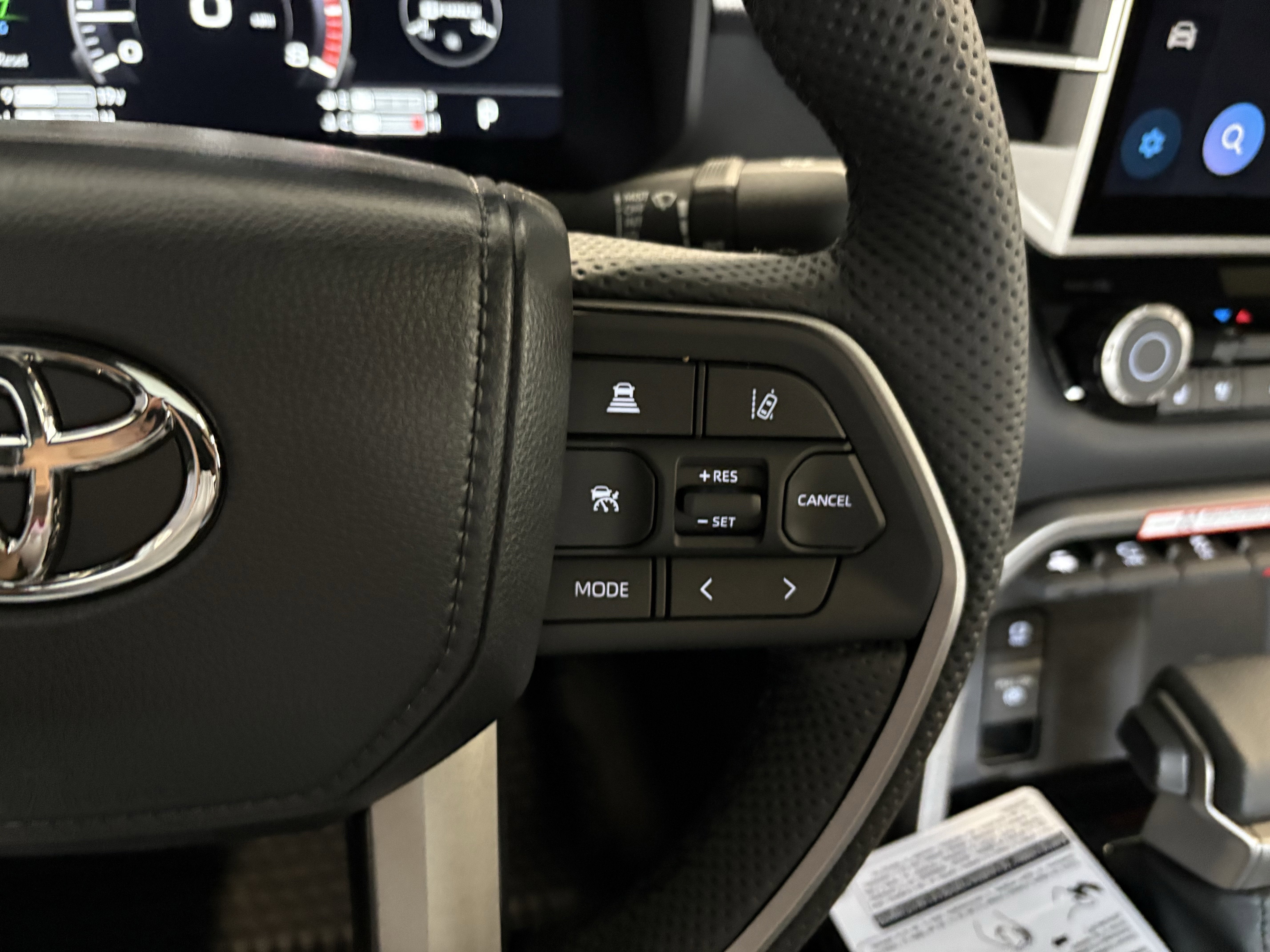 2026 Toyota Tundra Limited Nightshade 4WD