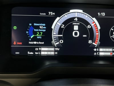 2026 Toyota Tundra Limited Nightshade 4WD