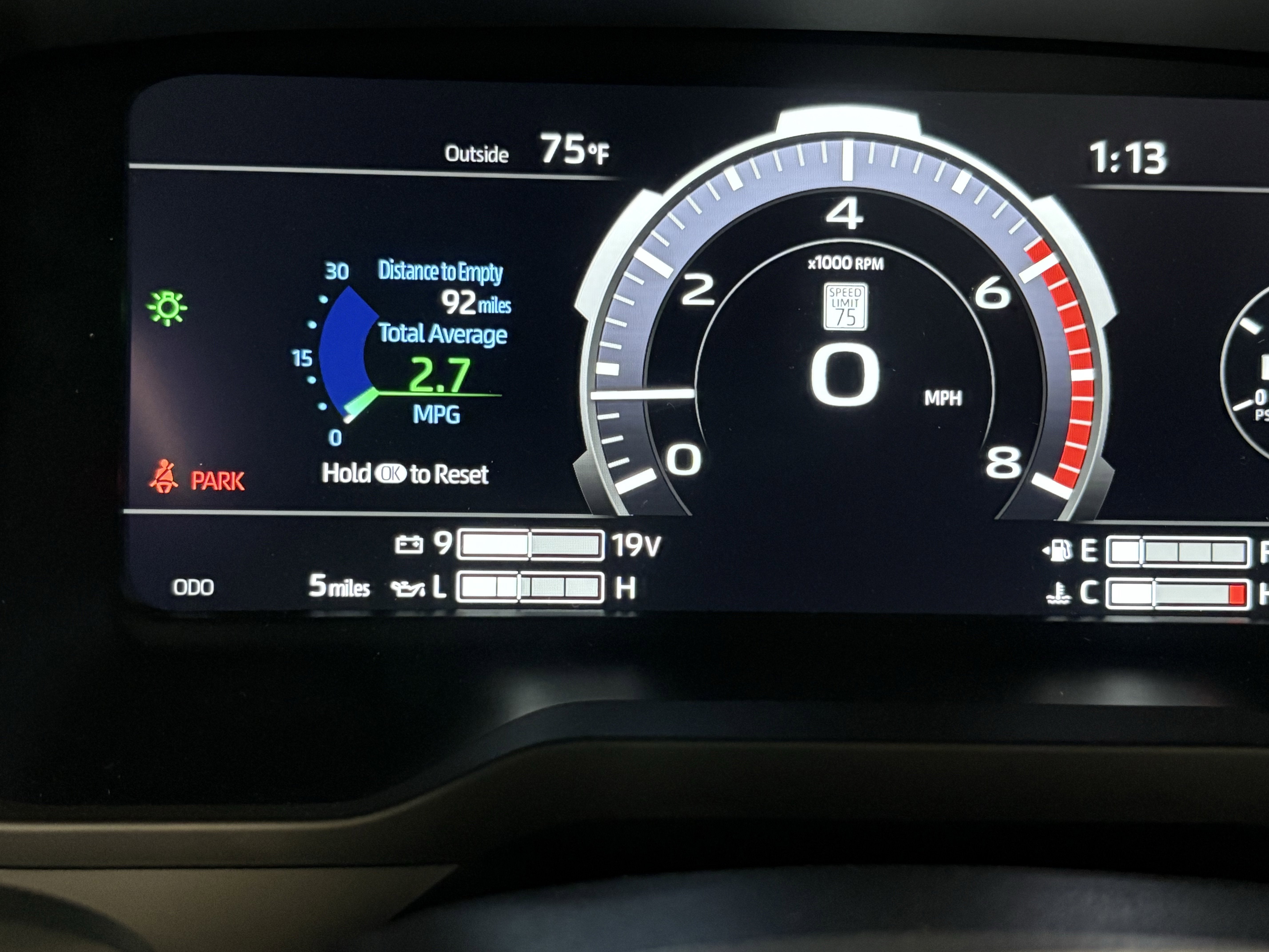 2026 Toyota Tundra Limited Nightshade 4WD