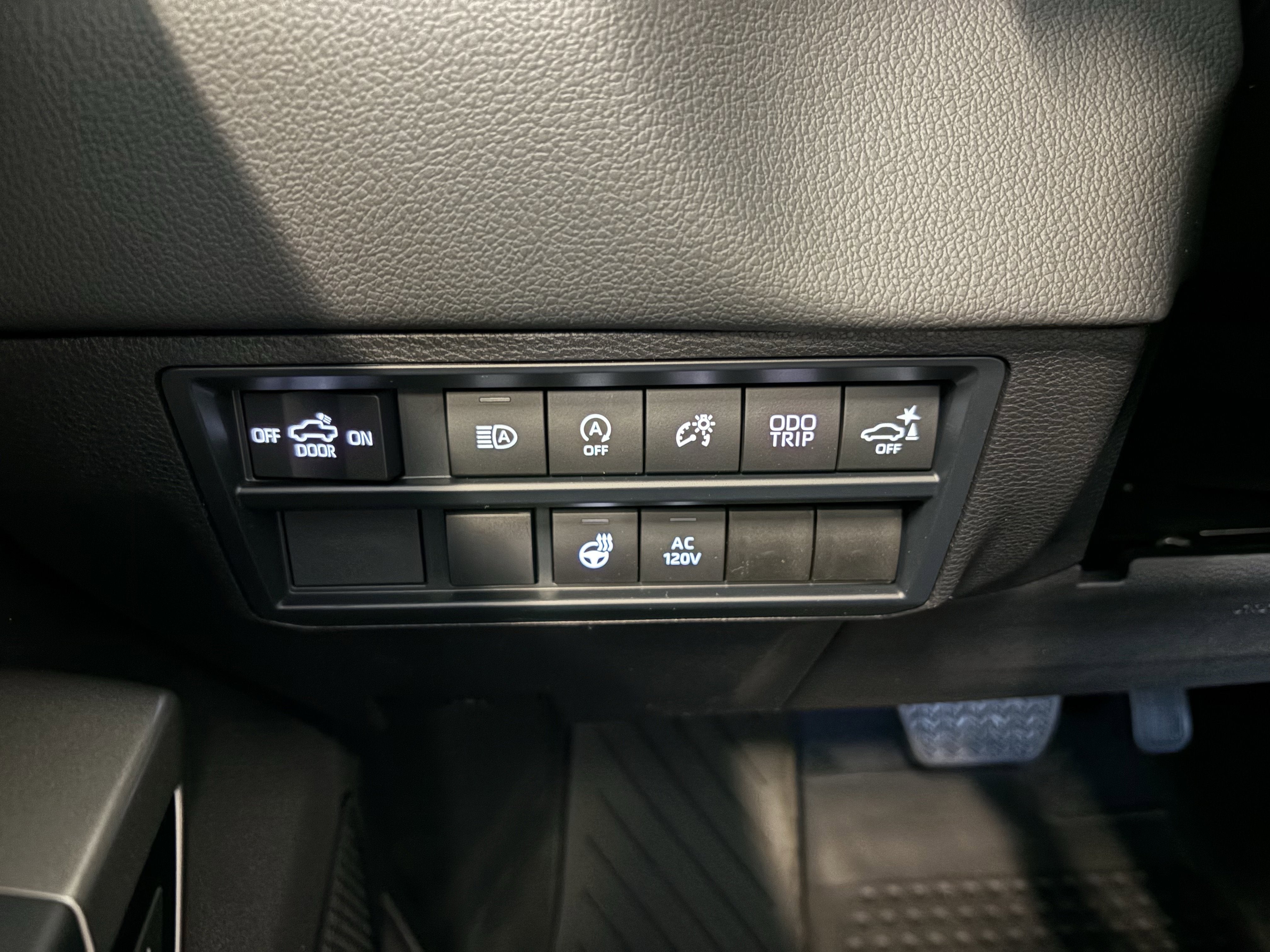 2026 Toyota Tundra Limited Nightshade 4WD