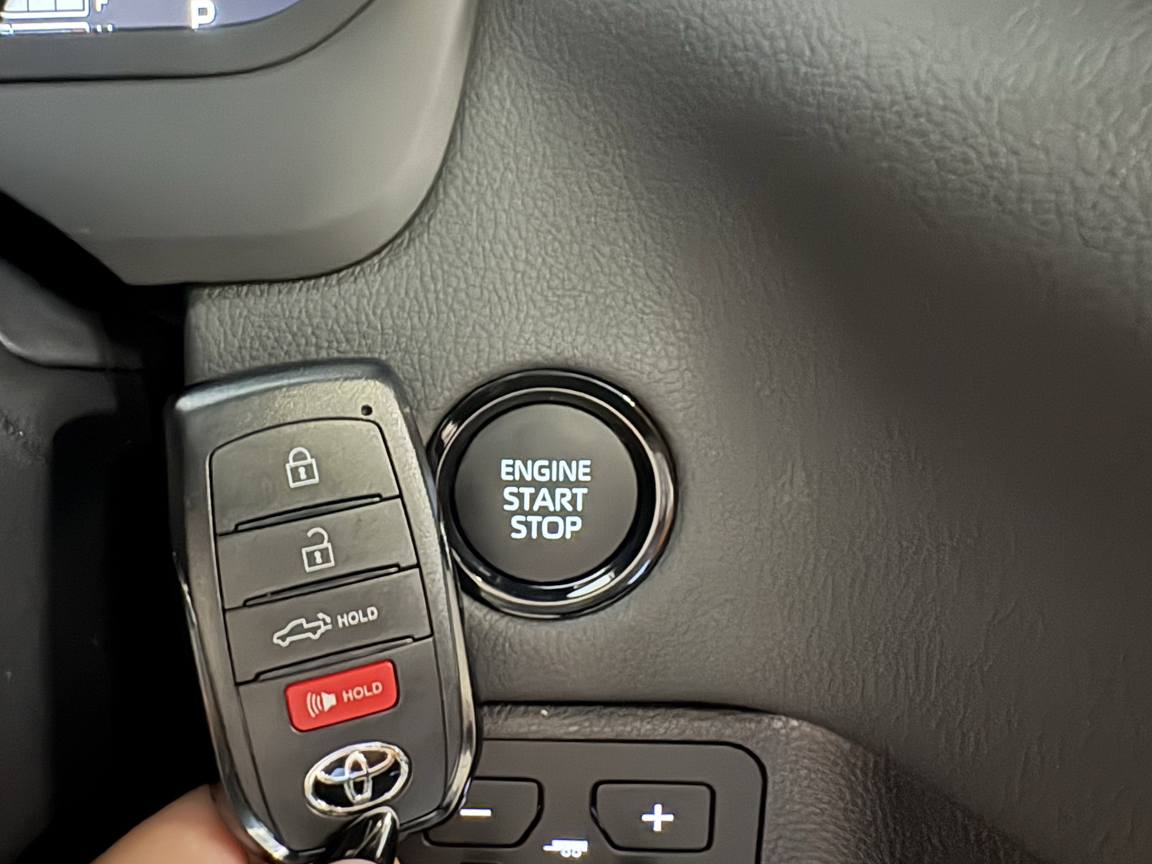 2026 Toyota Tundra Limited Nightshade 4WD