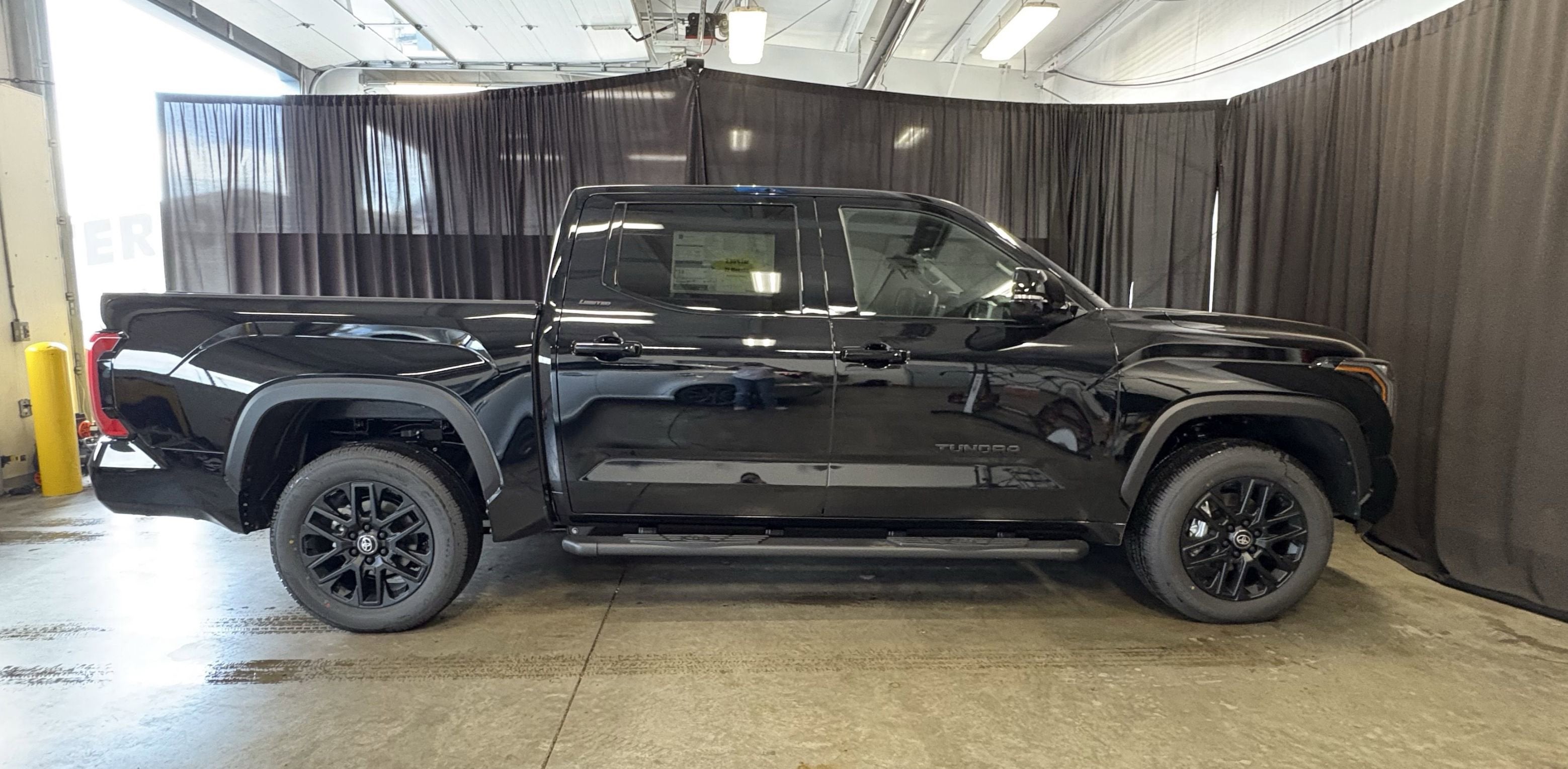 2026 Toyota Tundra Limited Nightshade 4WD