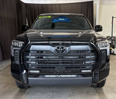 2026 Toyota Tundra Limited Nightshade 4WD