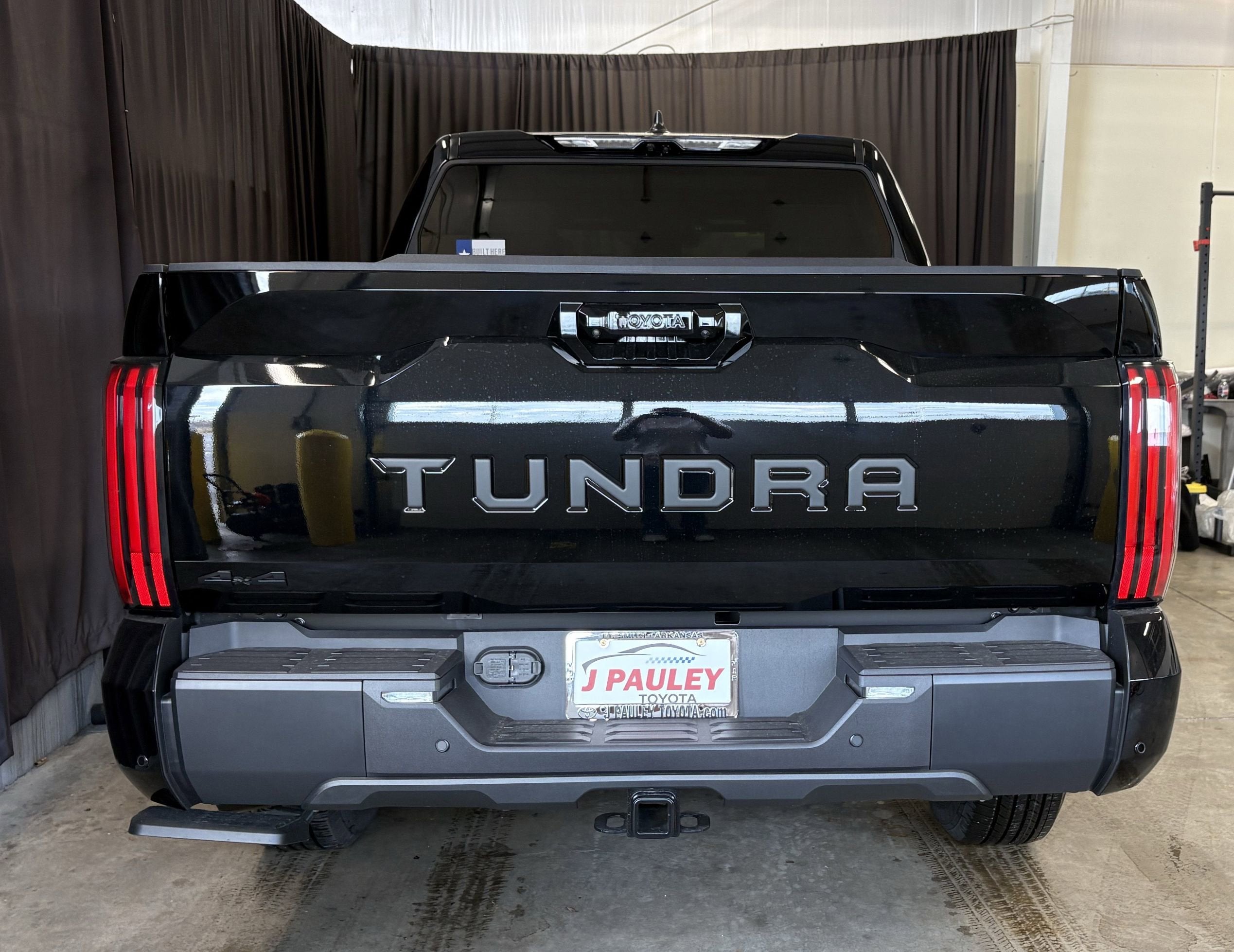 2026 Toyota Tundra Limited Nightshade 4WD
