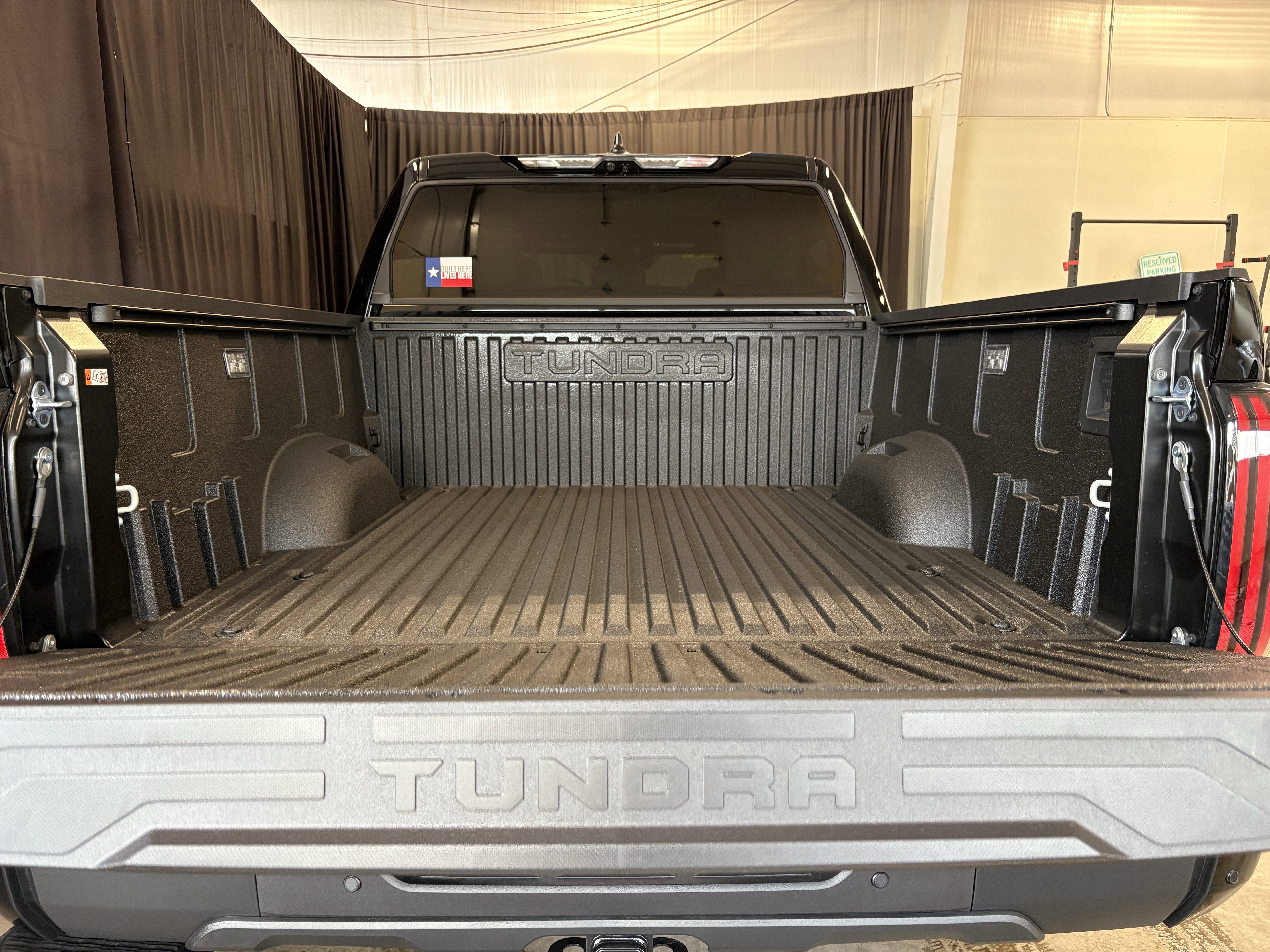 2026 Toyota Tundra Limited Nightshade 4WD