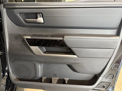 2026 Toyota Tundra Limited Nightshade 4WD