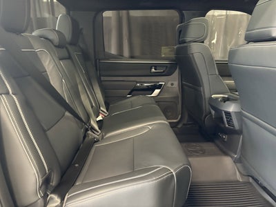 2026 Toyota Tundra Limited Nightshade 4WD