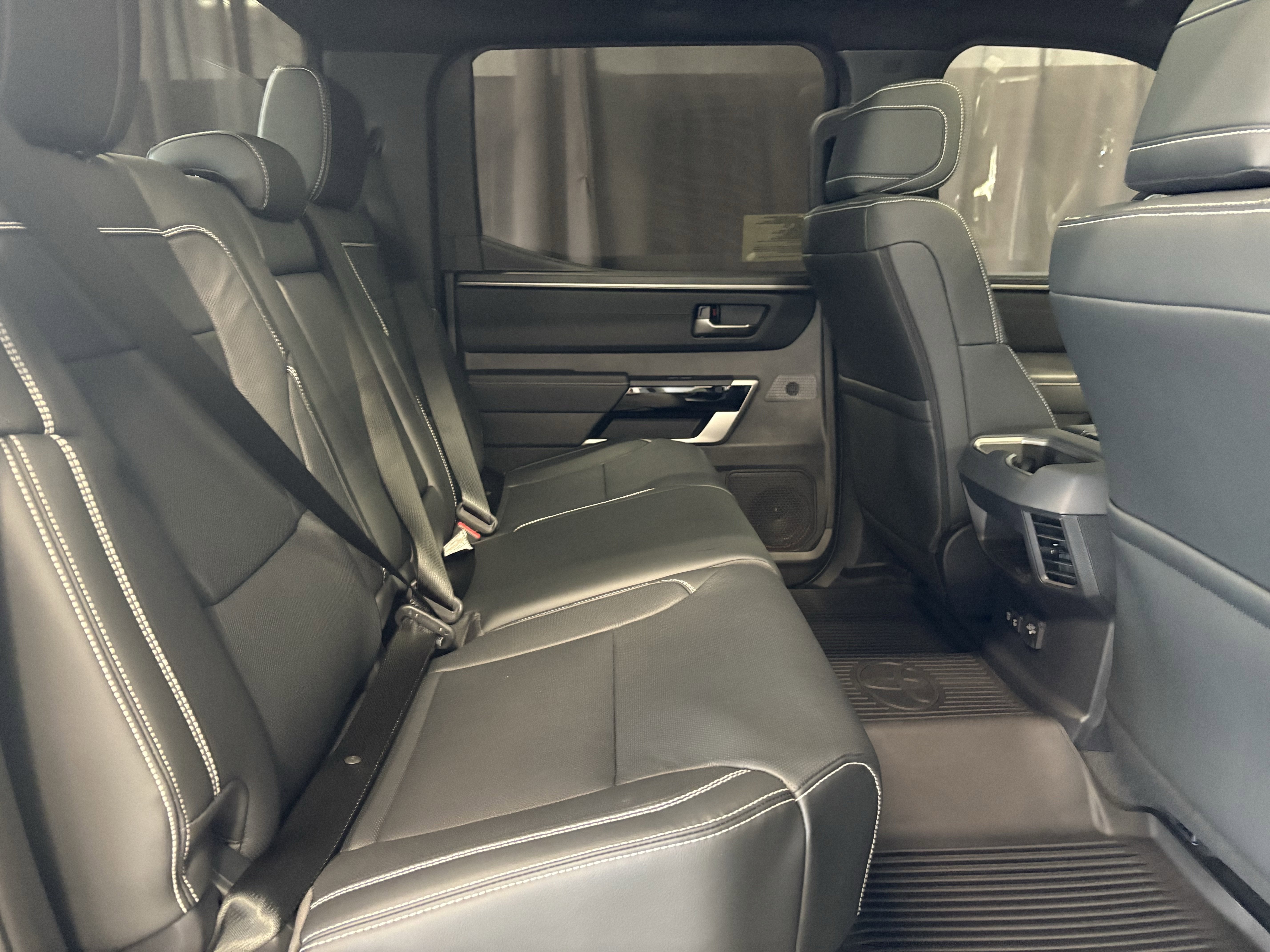 2026 Toyota Tundra Limited Nightshade 4WD