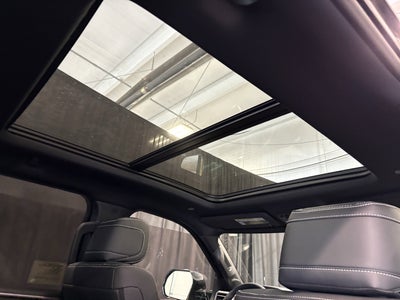 2026 Toyota Tundra Limited Nightshade 4WD