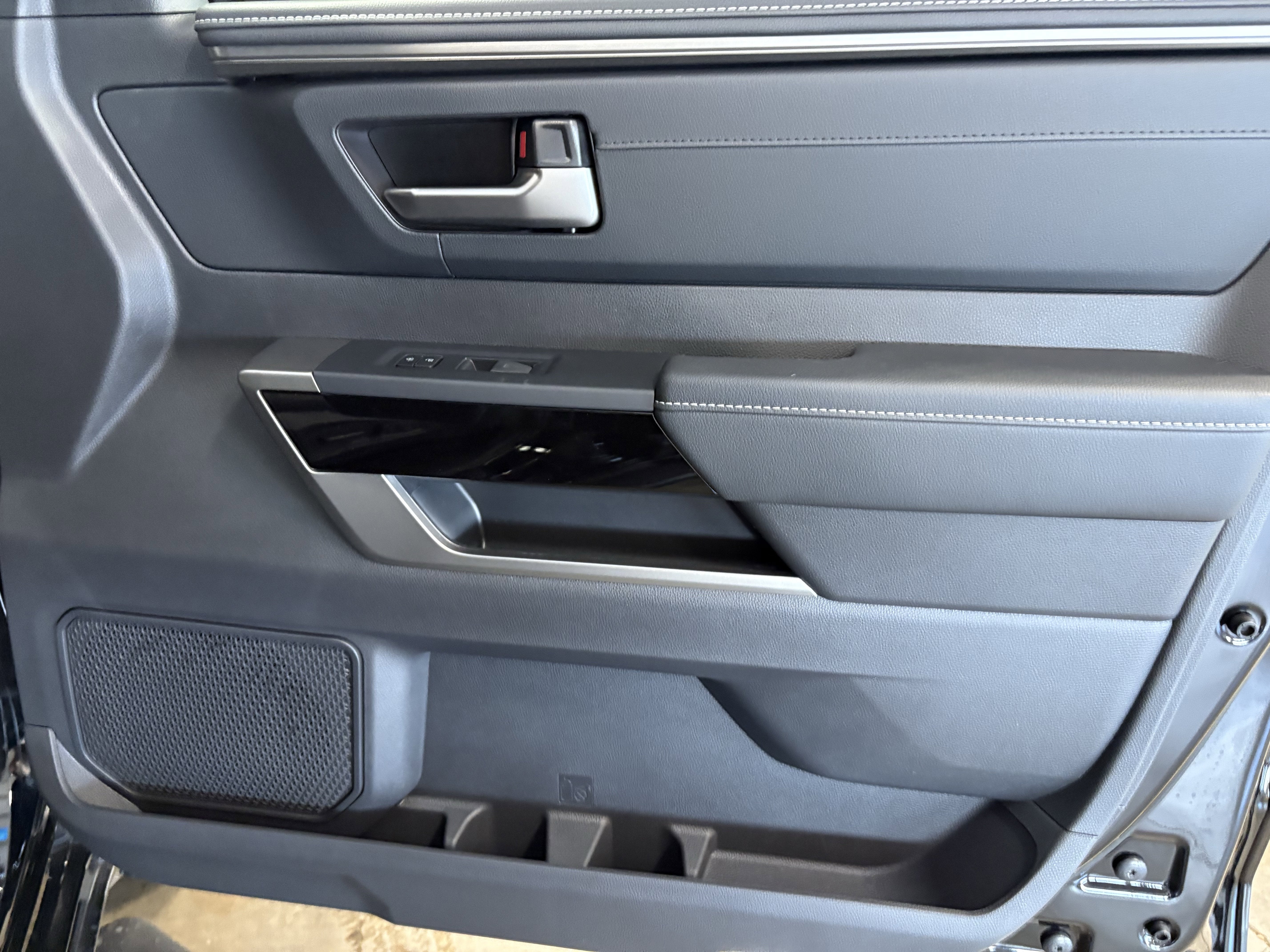 2026 Toyota Tundra Limited Nightshade 4WD