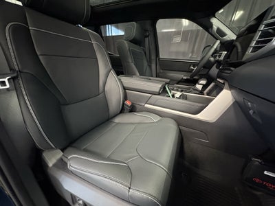 2026 Toyota Tundra Limited Nightshade 4WD