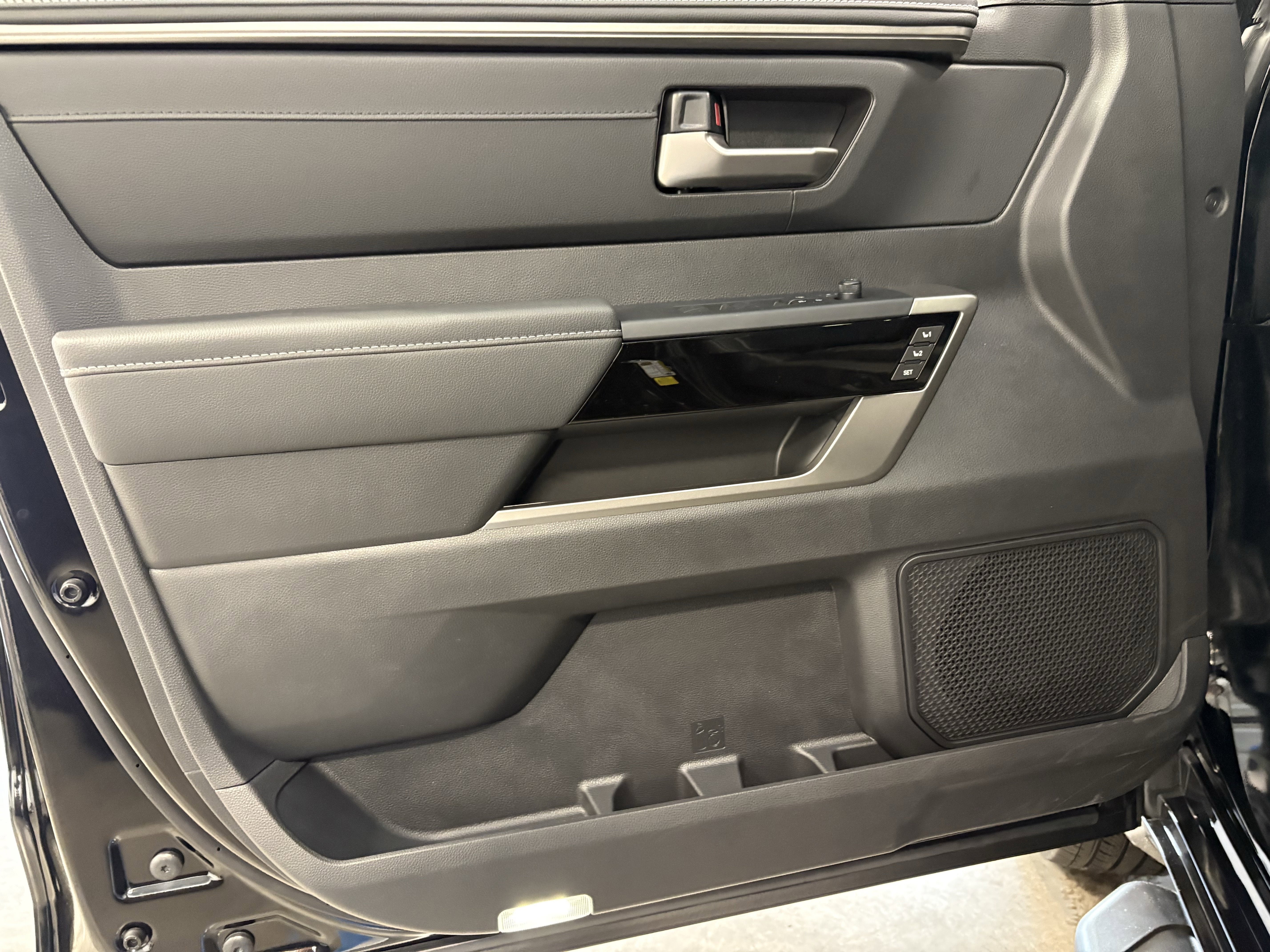 2026 Toyota Tundra Limited Nightshade 4WD