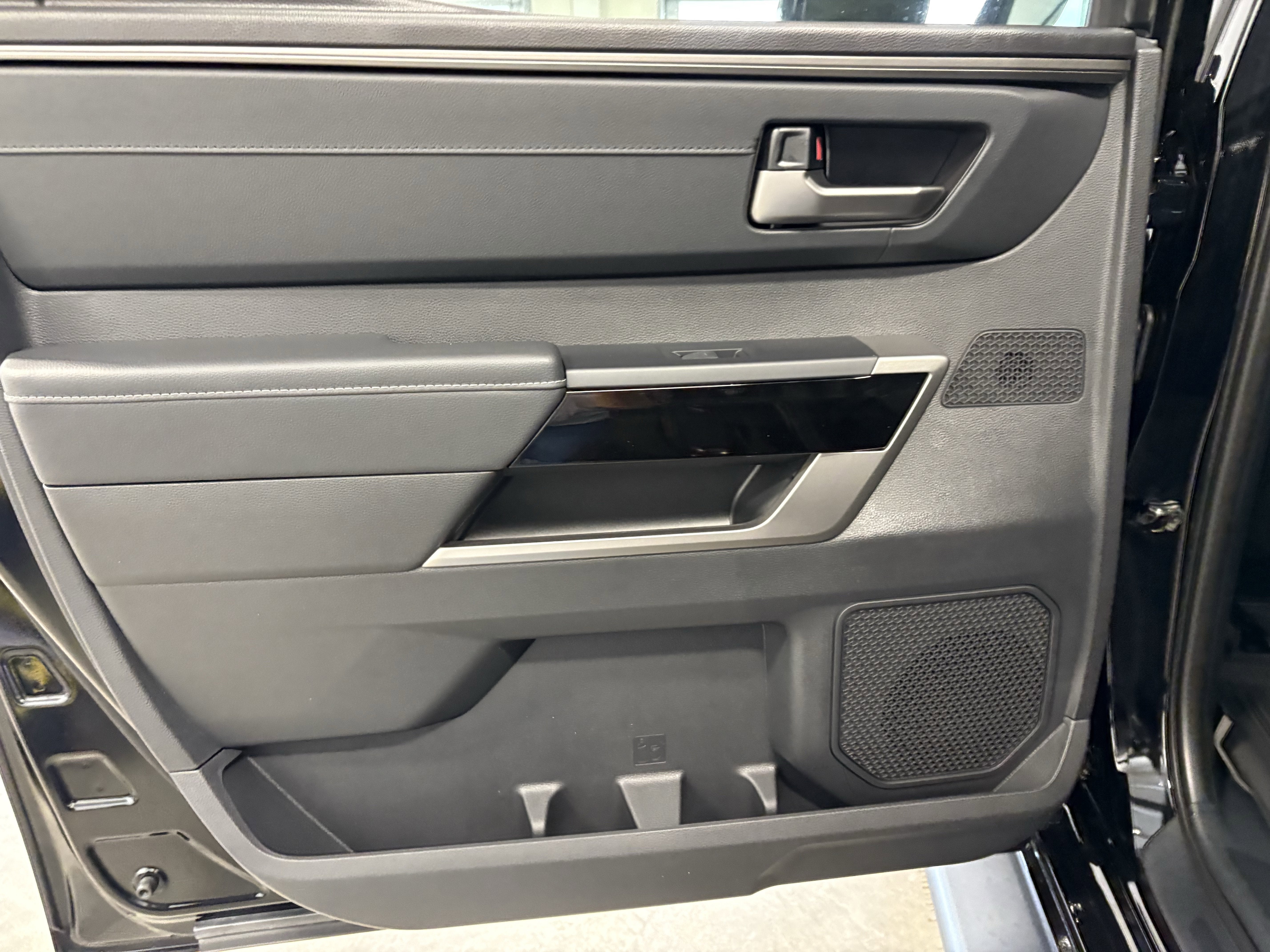 2026 Toyota Tundra Limited Nightshade 4WD